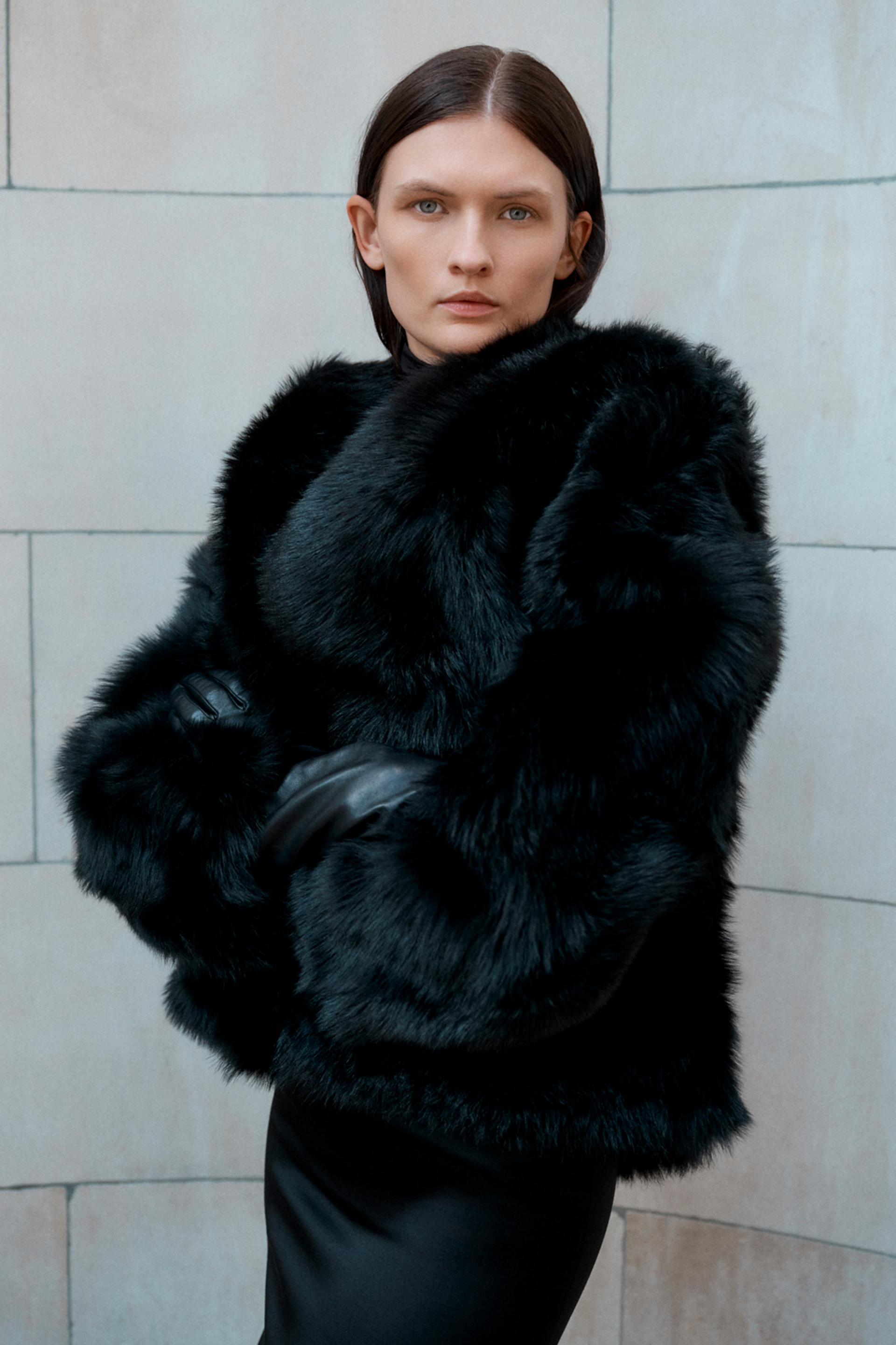 Shearling jacket 7