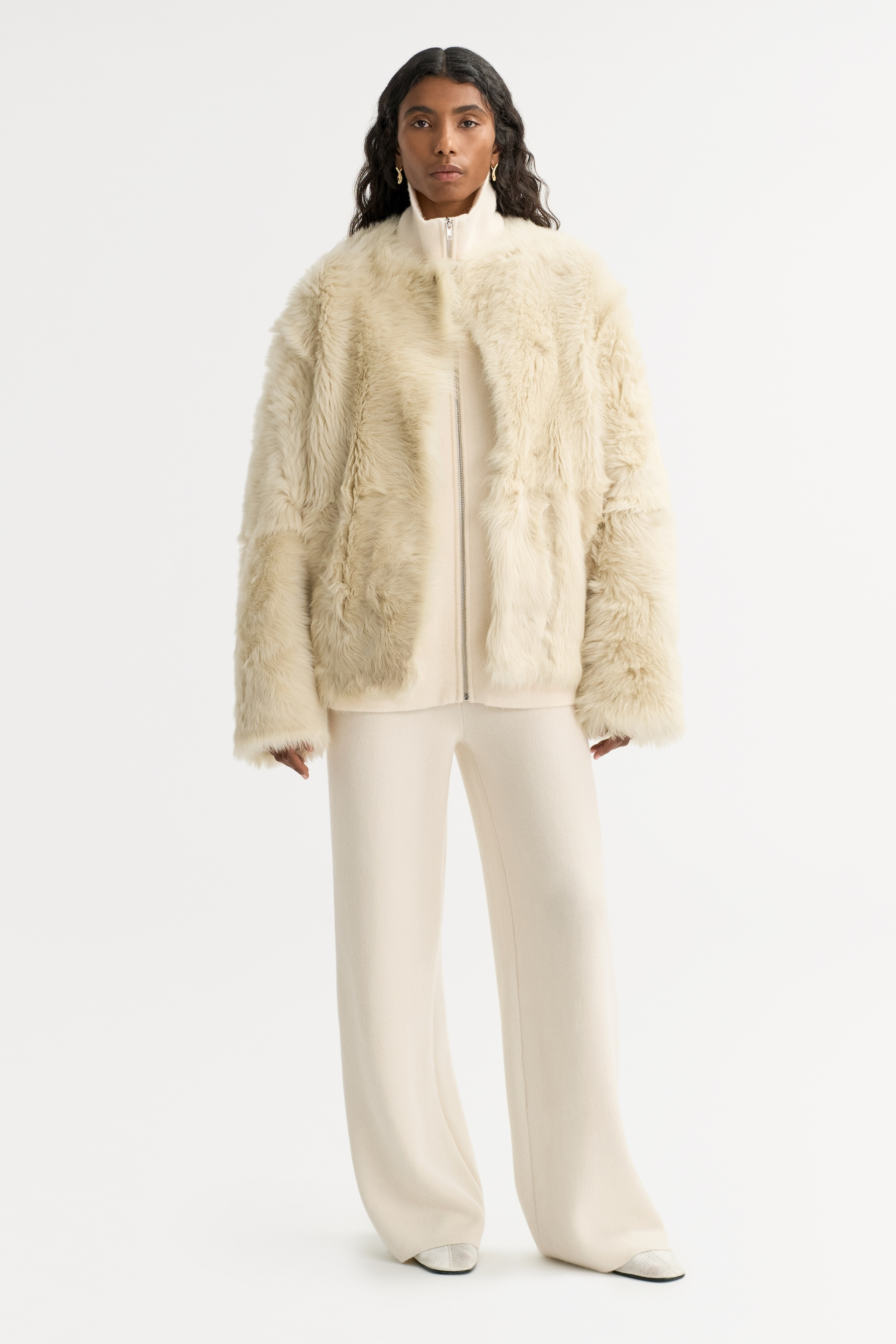 Shearling Jacket 2