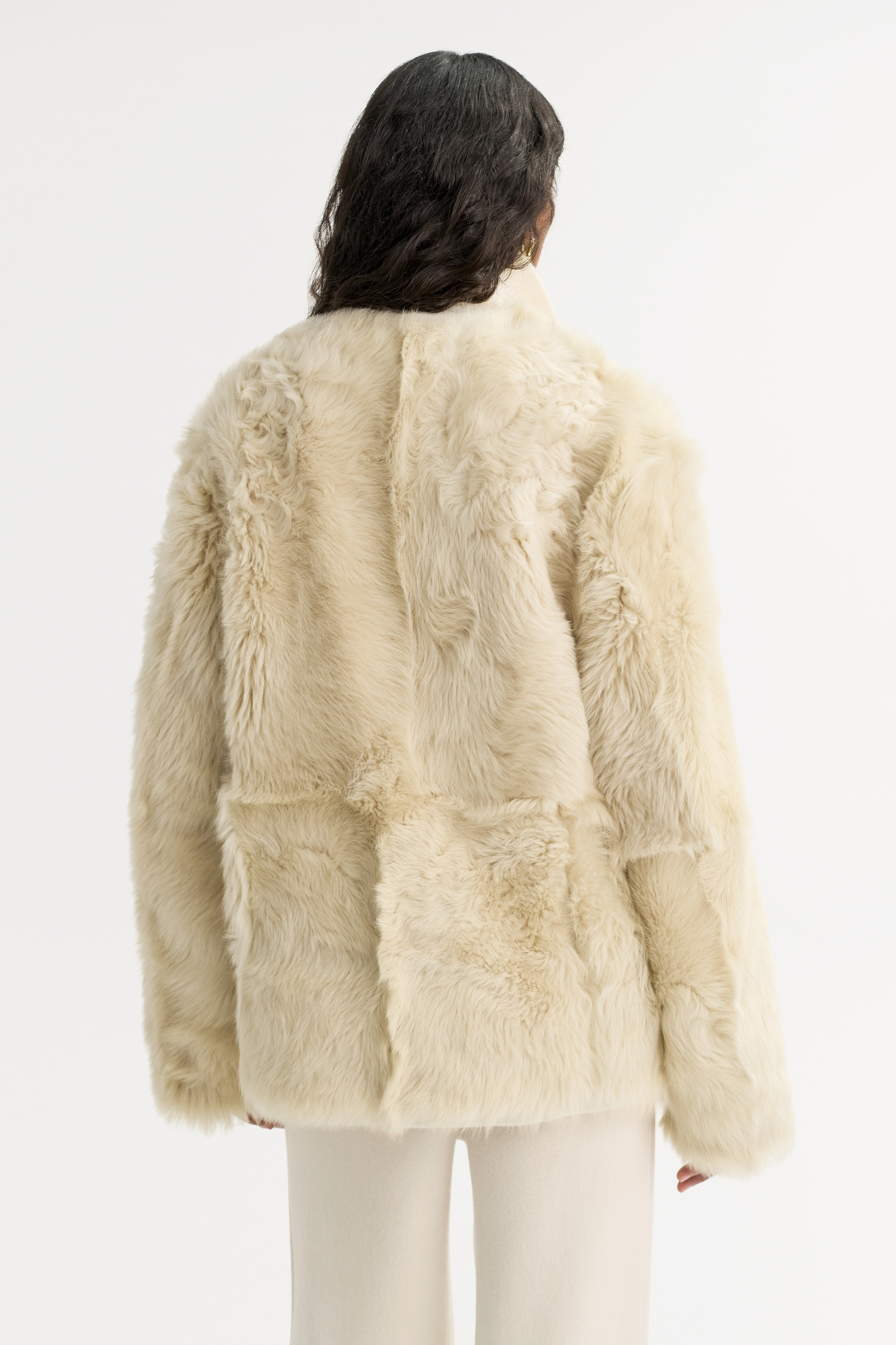 Shearling Jacket 3