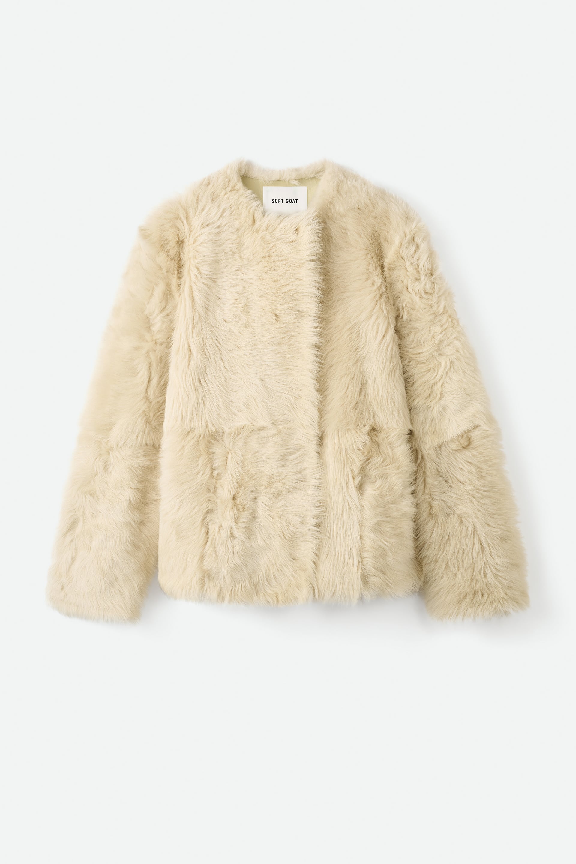 Shearling Jacket 1