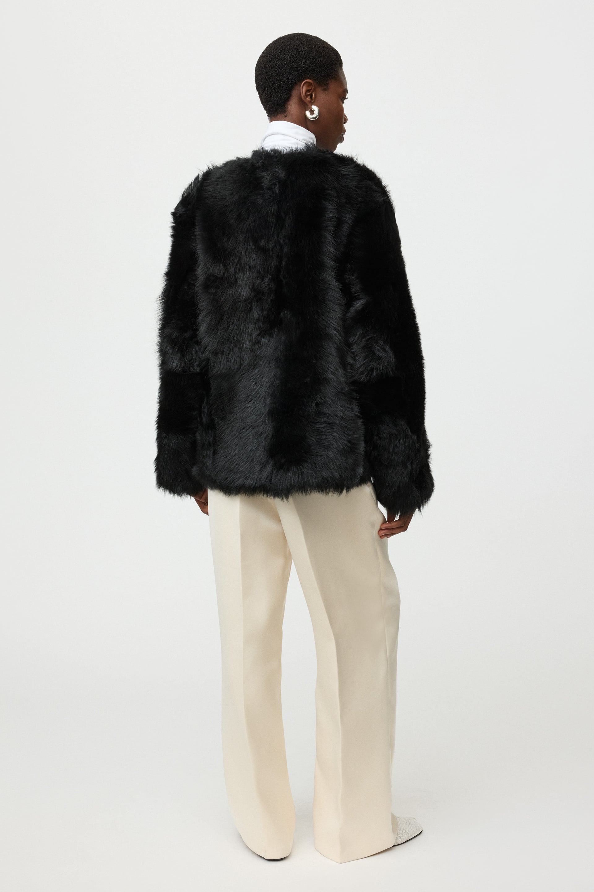 Shearling jacket 4