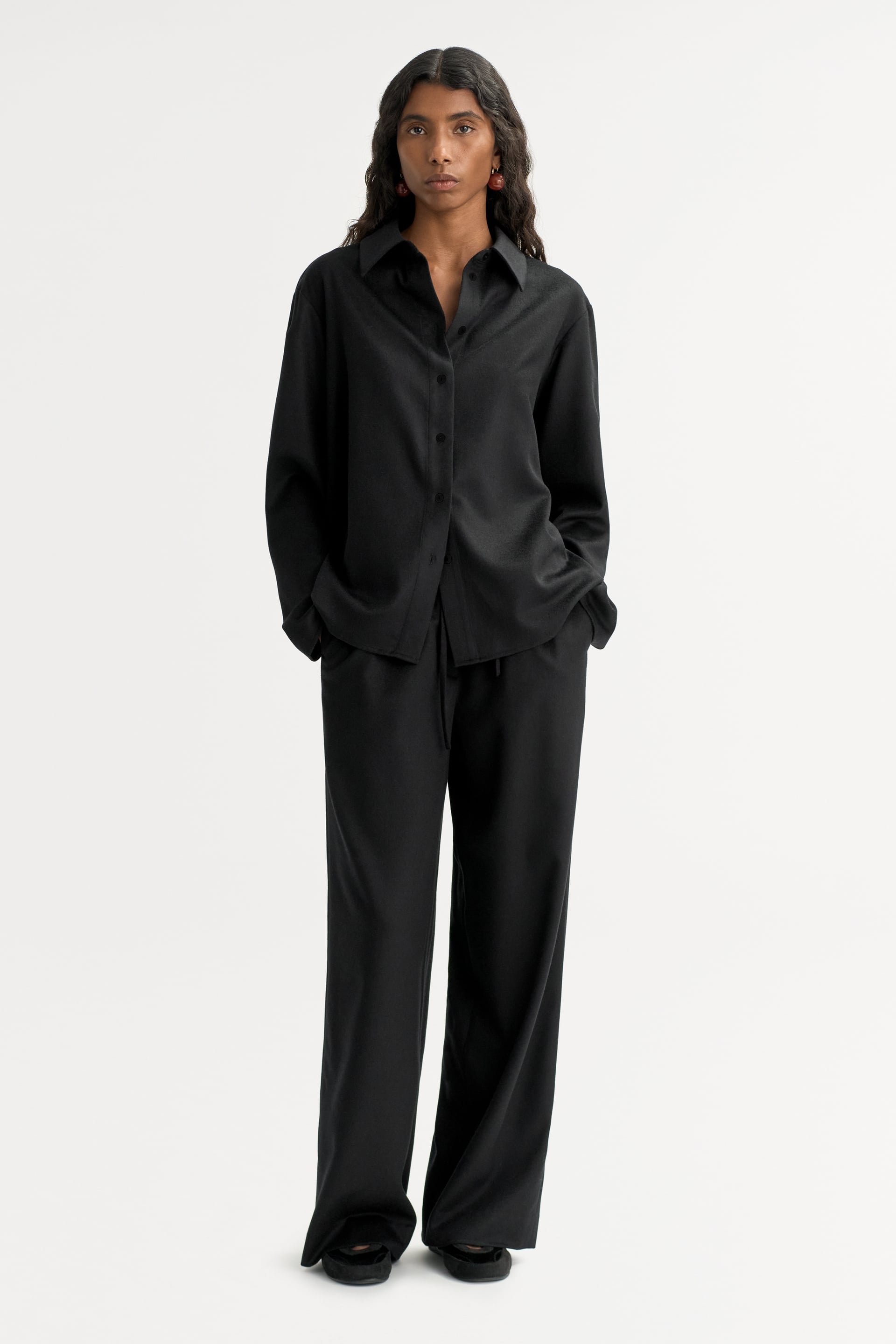 Woven pants 0