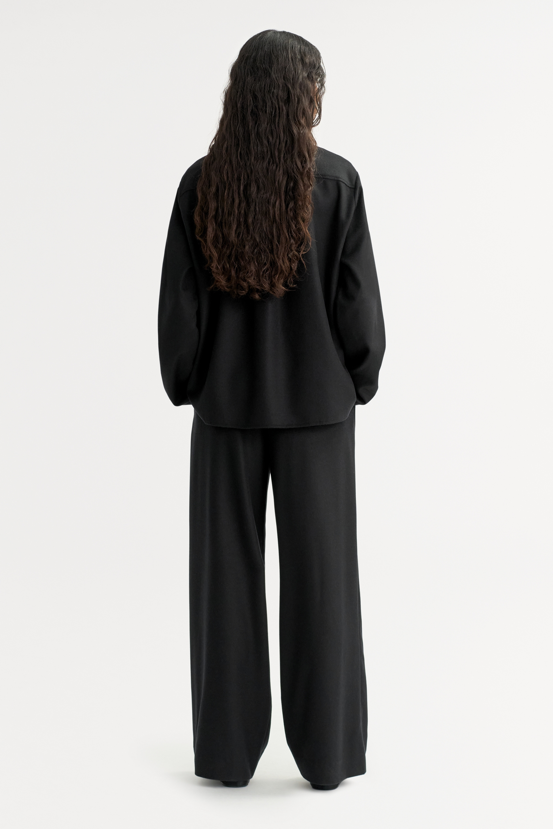 Woven pants 3