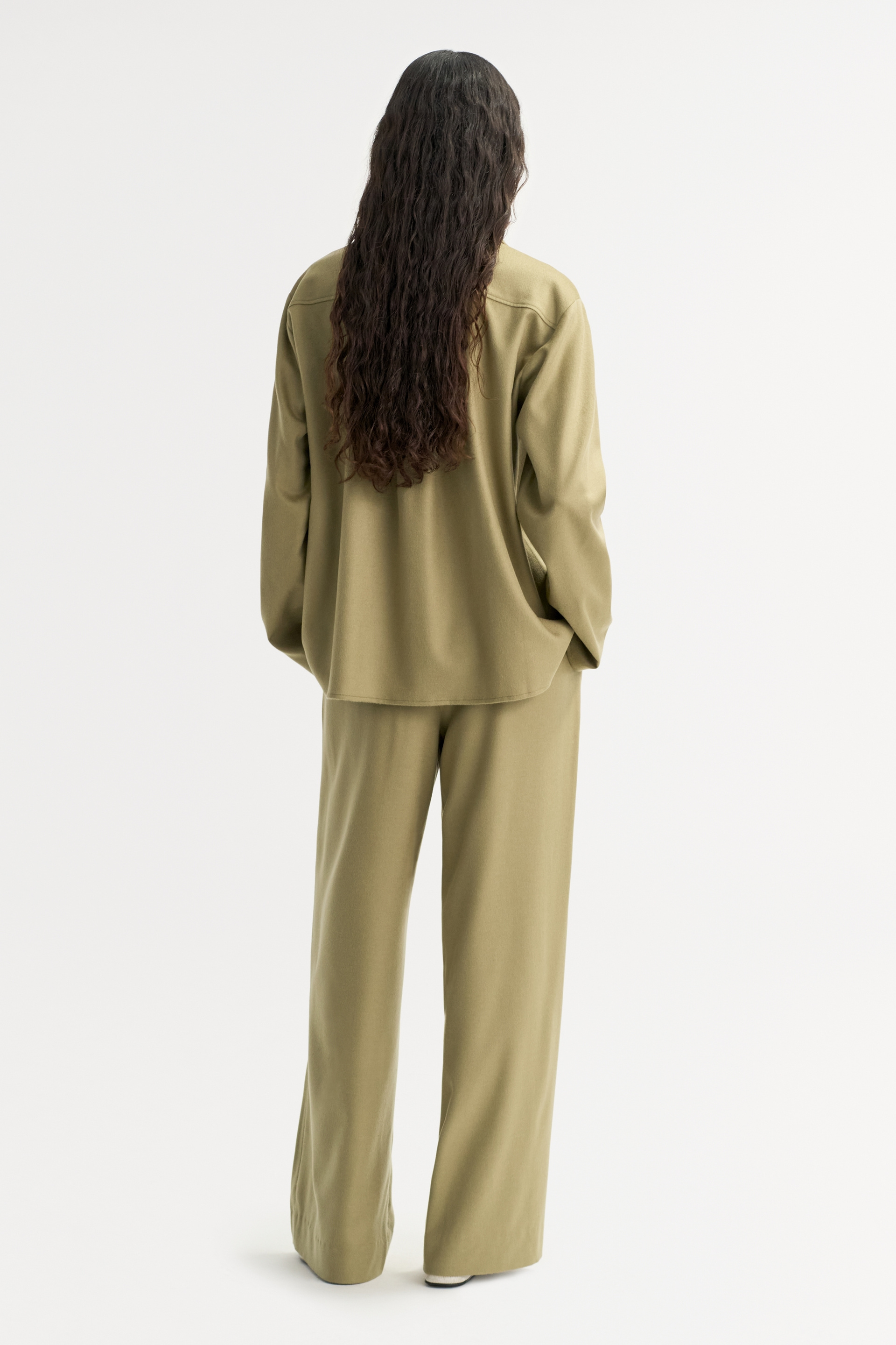 Woven pants 2