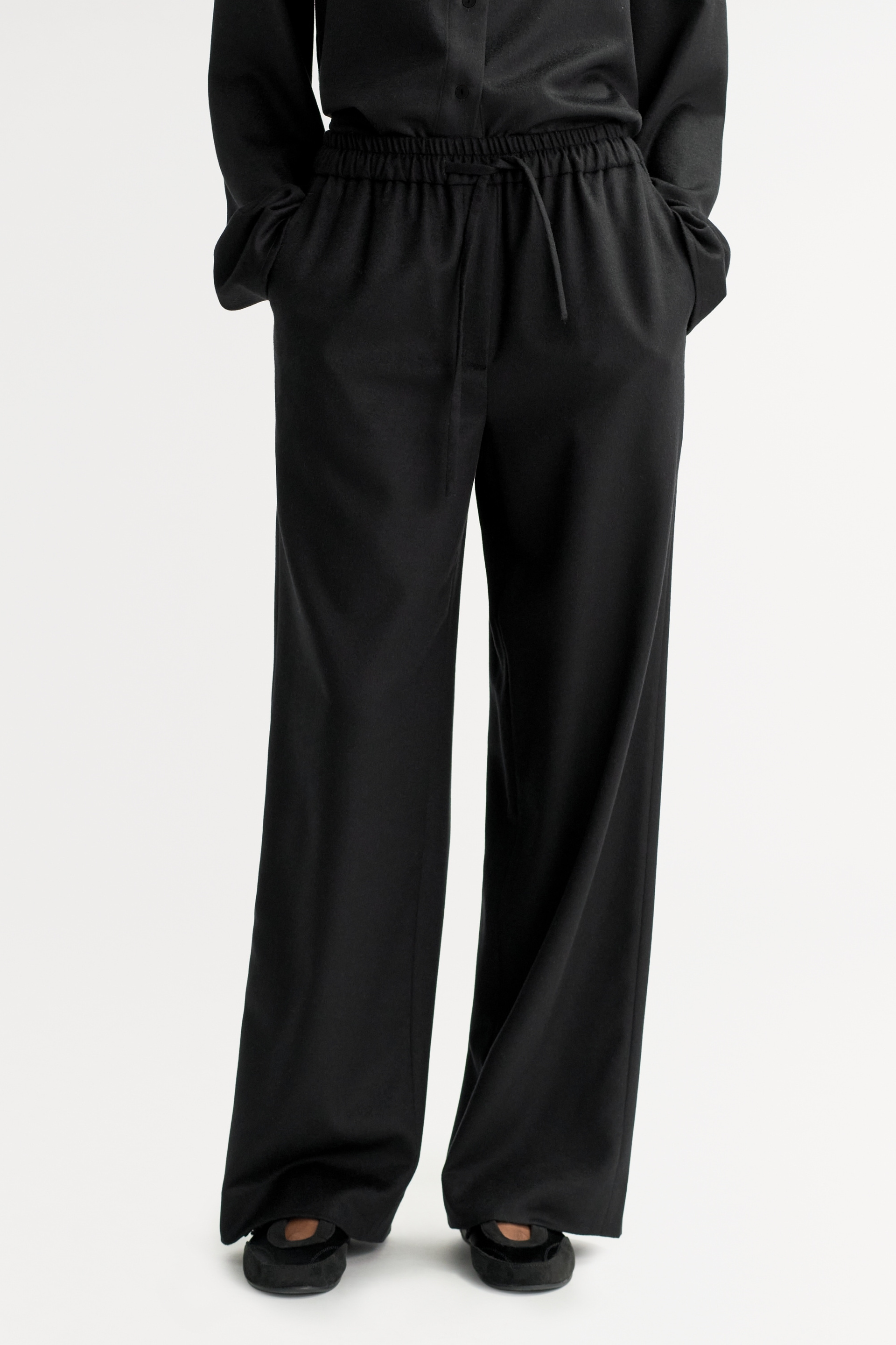 Woven pants 2