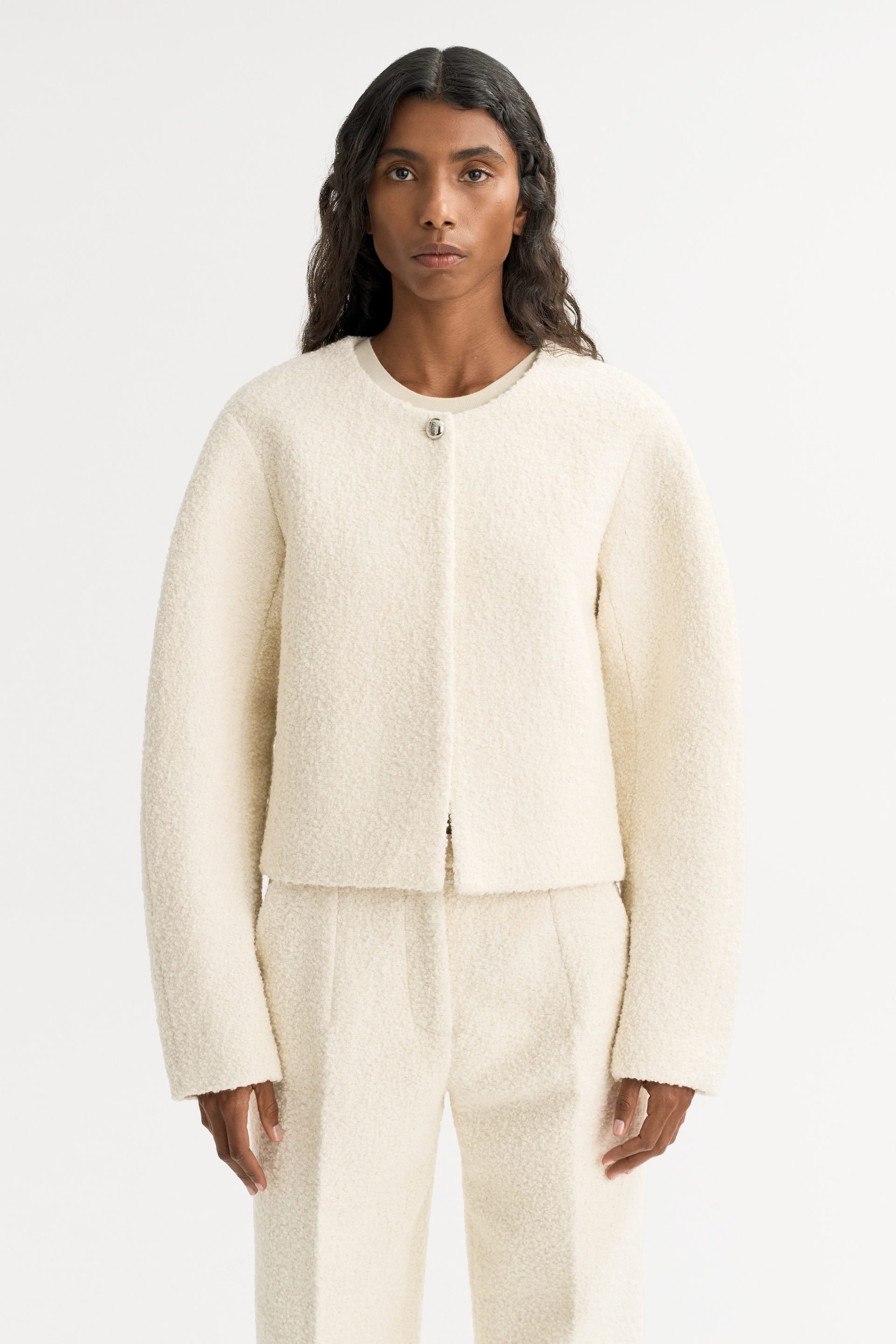 Boucle Blazer 2