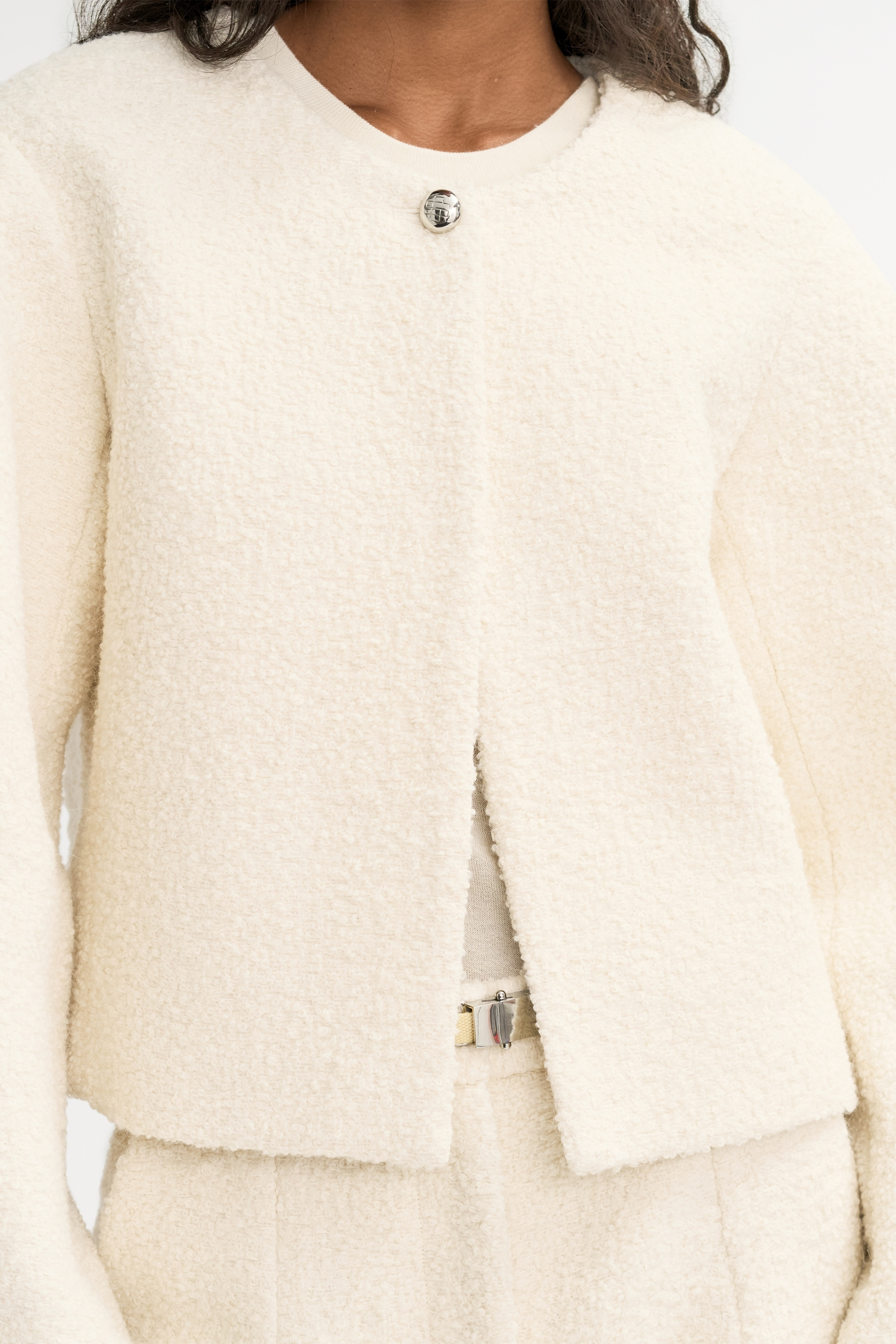 Boucle Blazer 4
