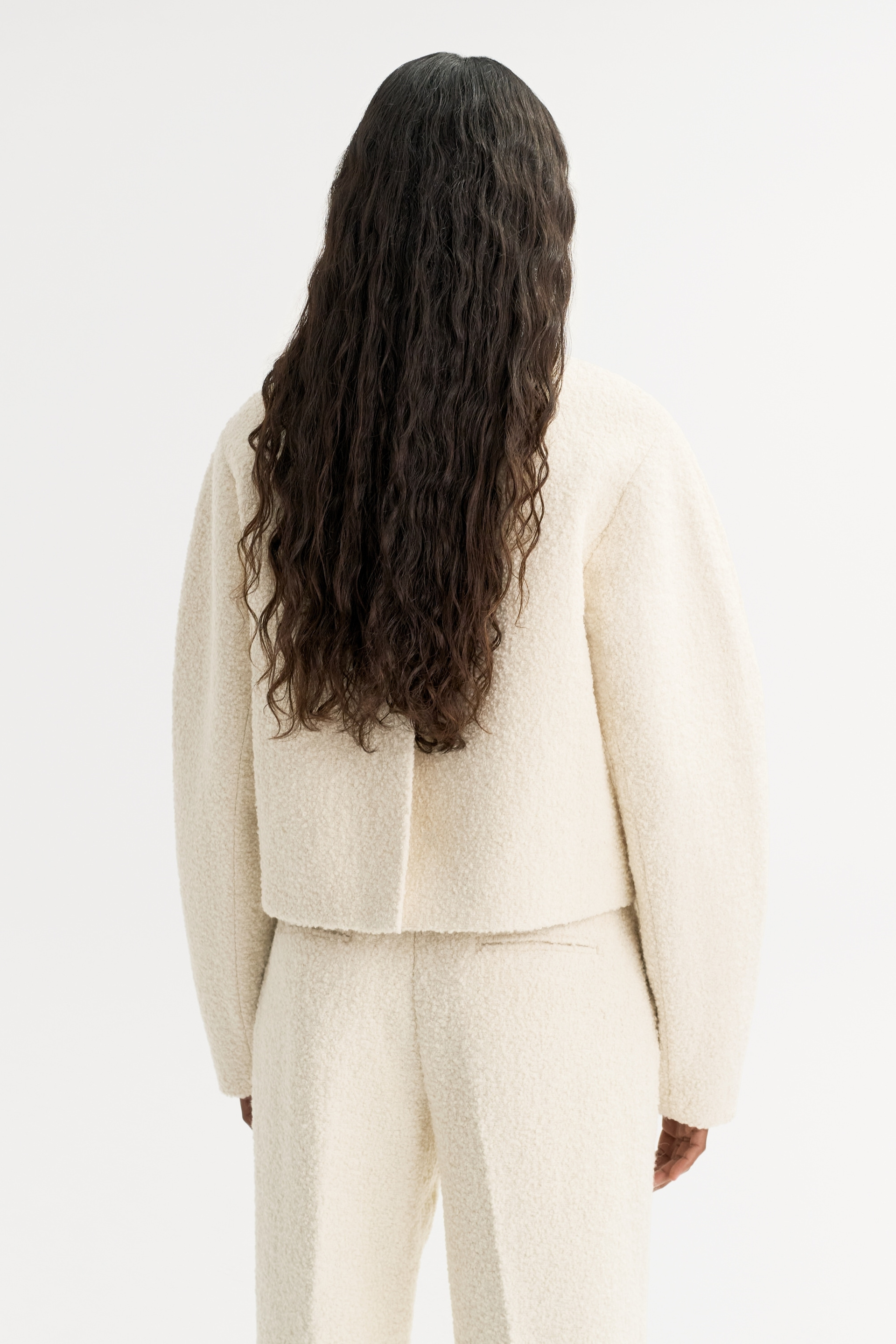 Boucle Blazer 3