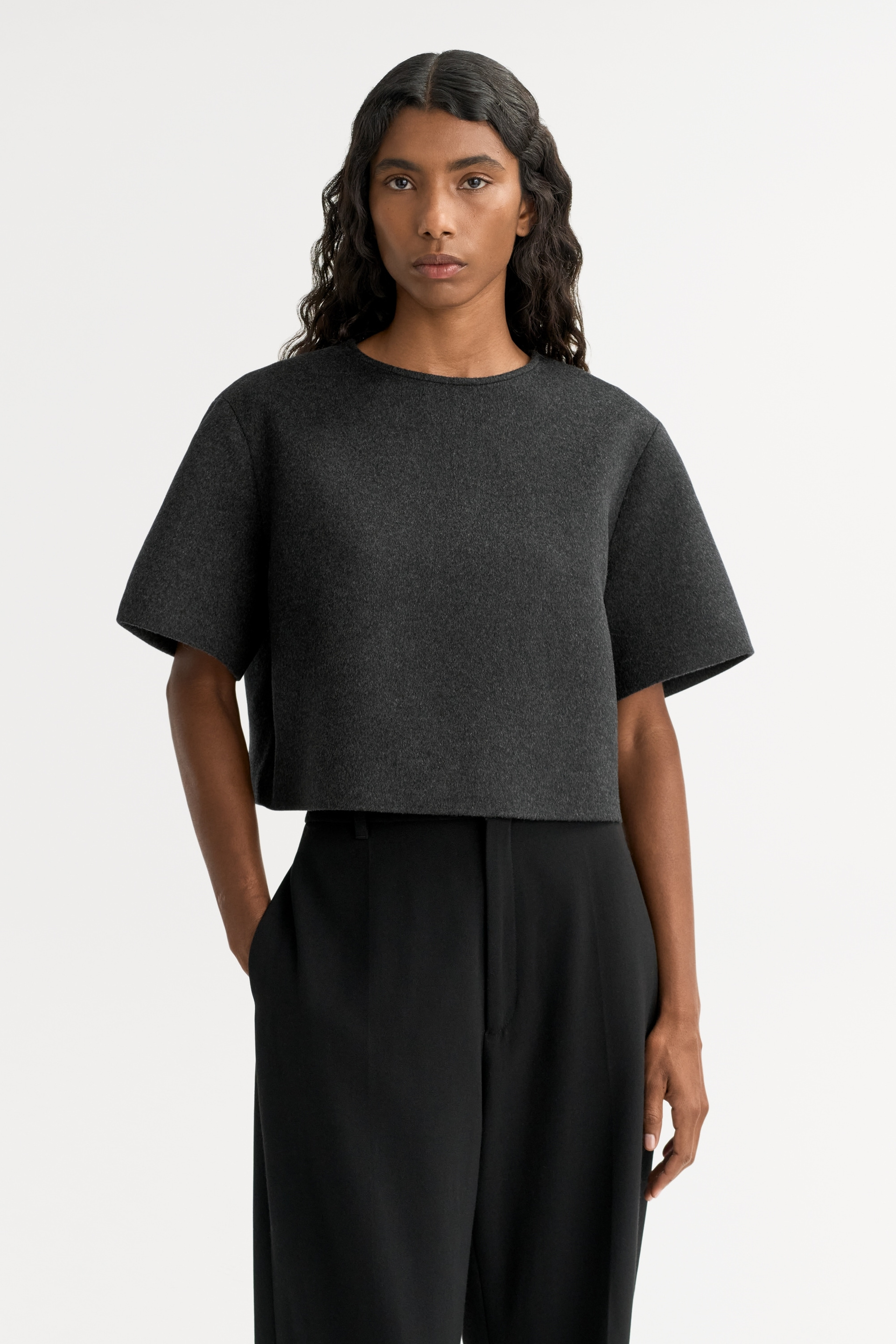 Woven Top 2