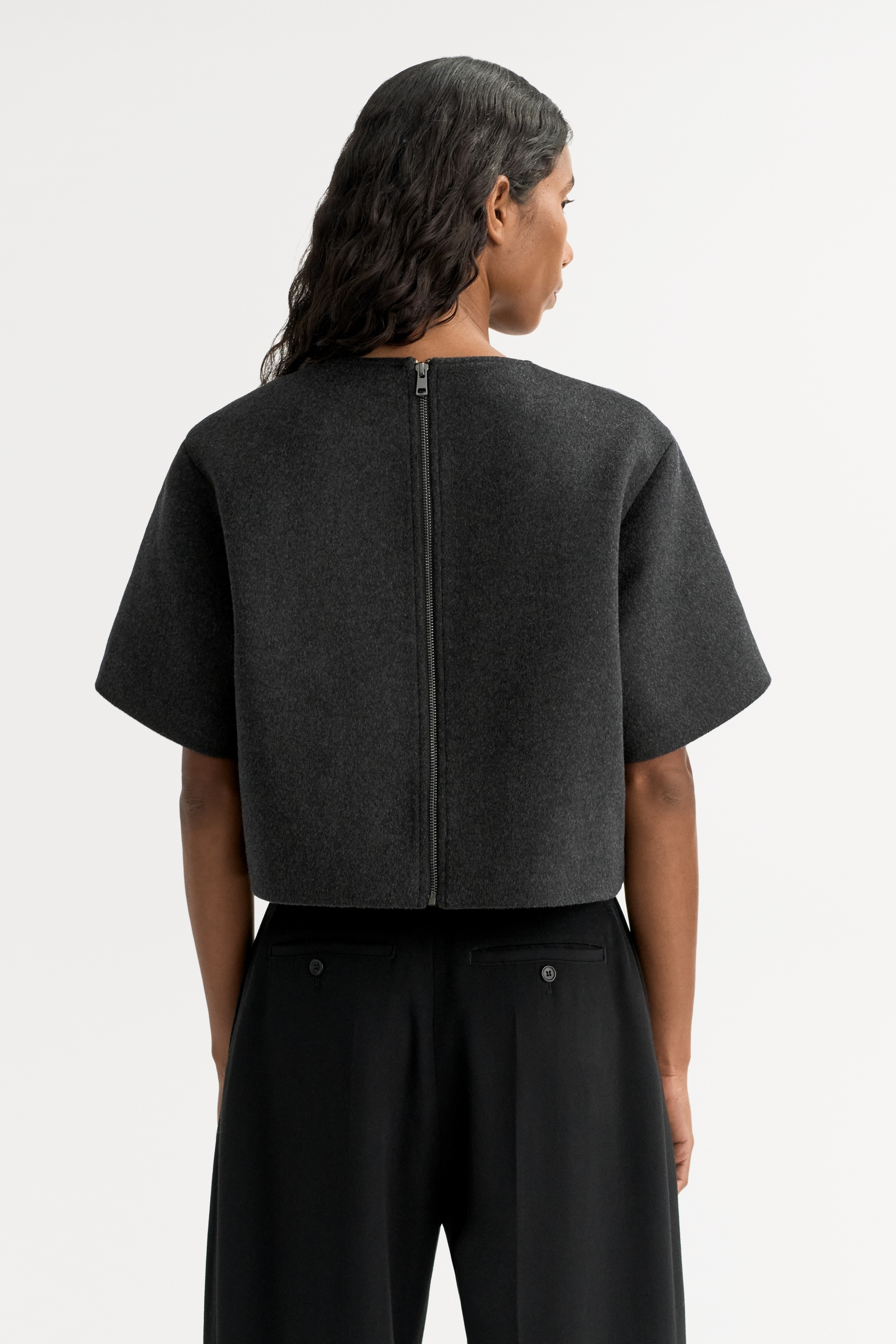 Woven Top 3