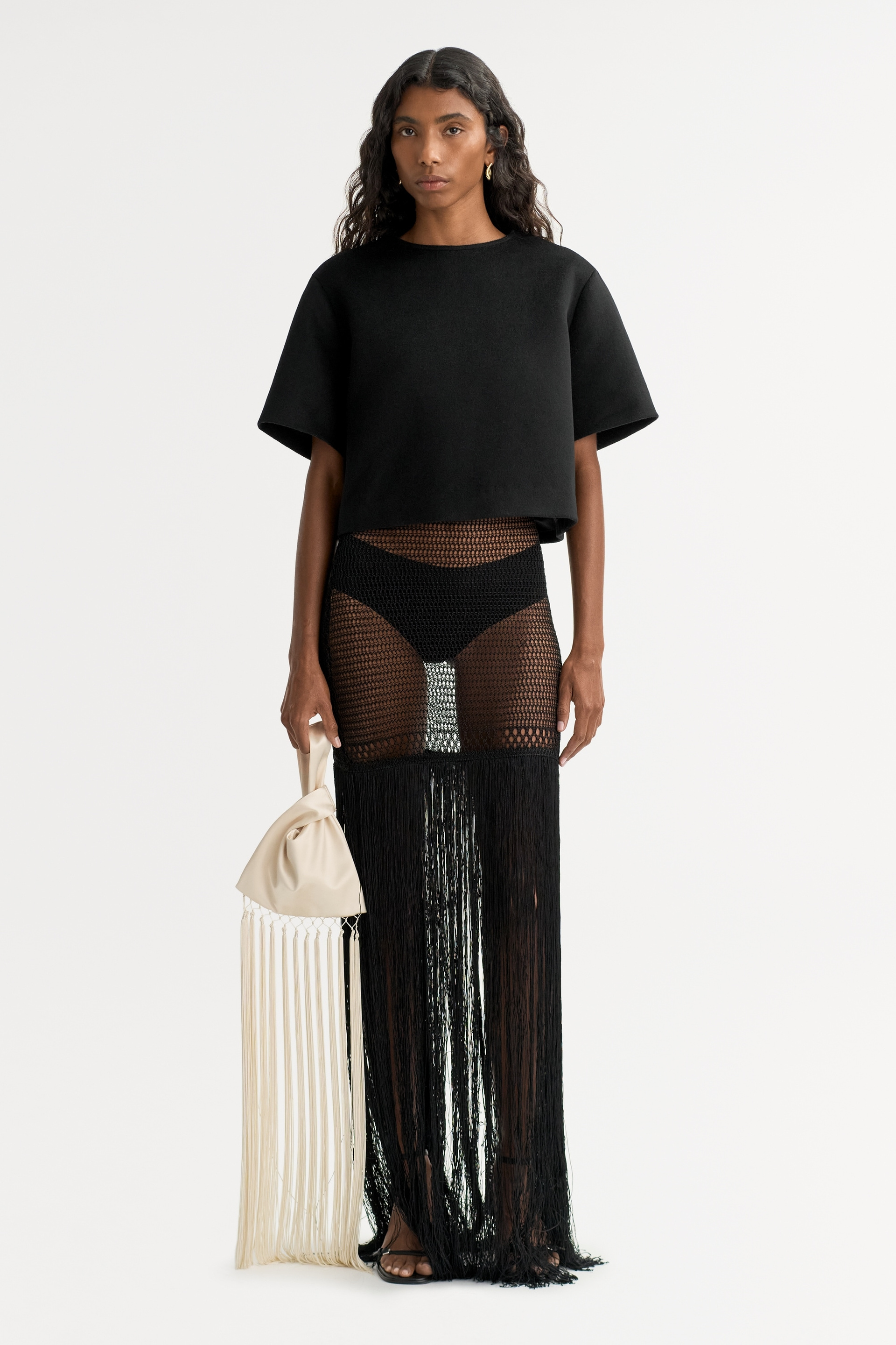 Woven Top 2