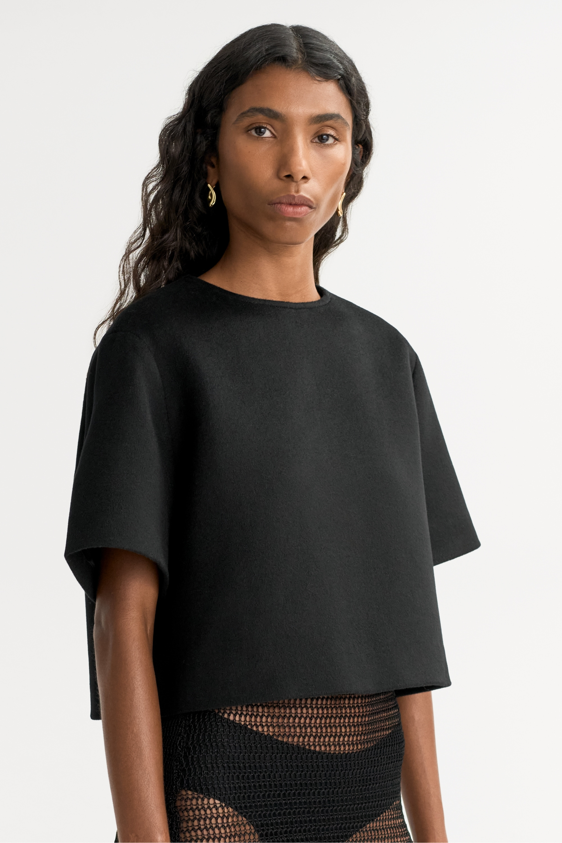 Woven Top 0