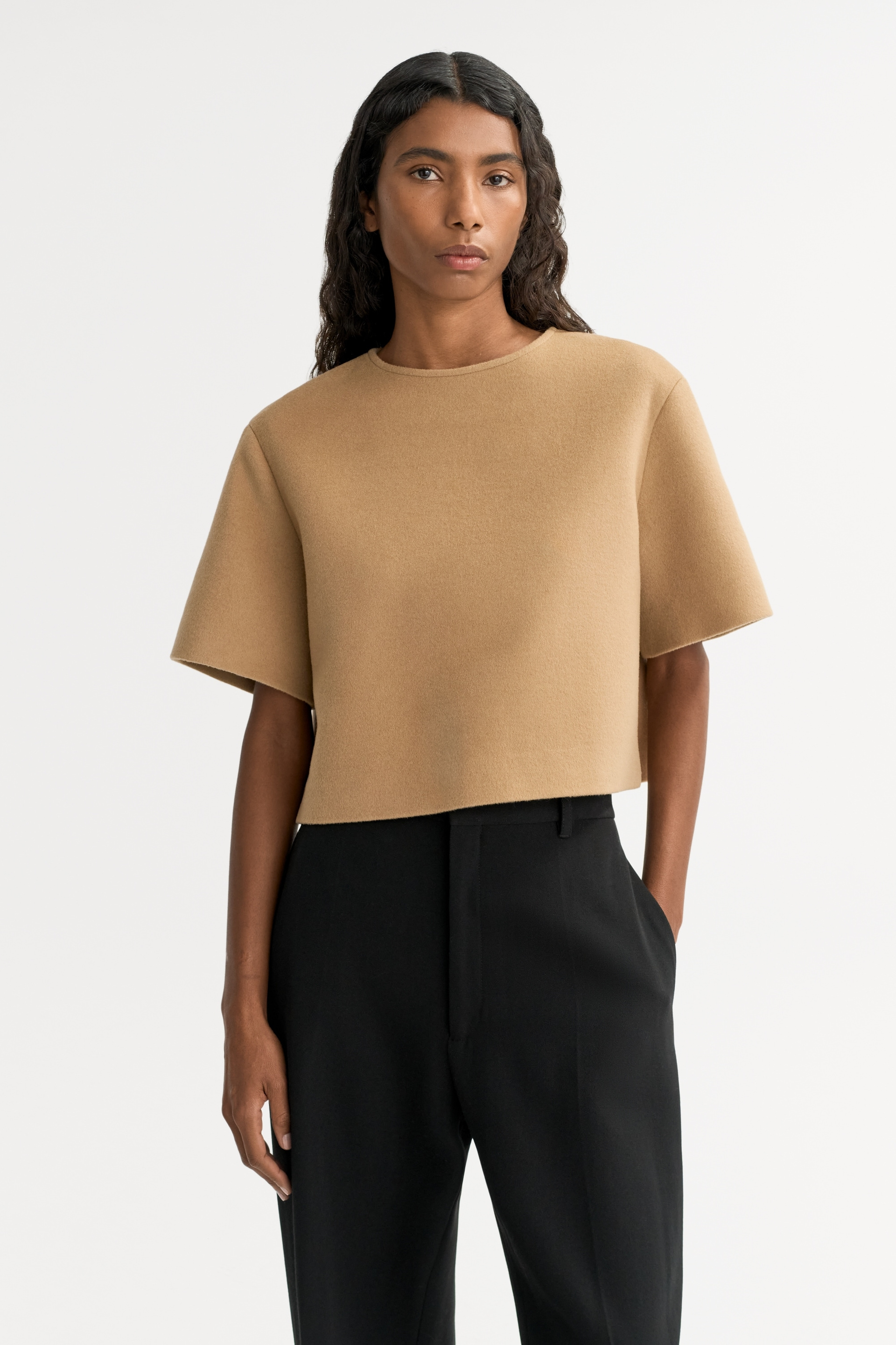 Woven Top 2