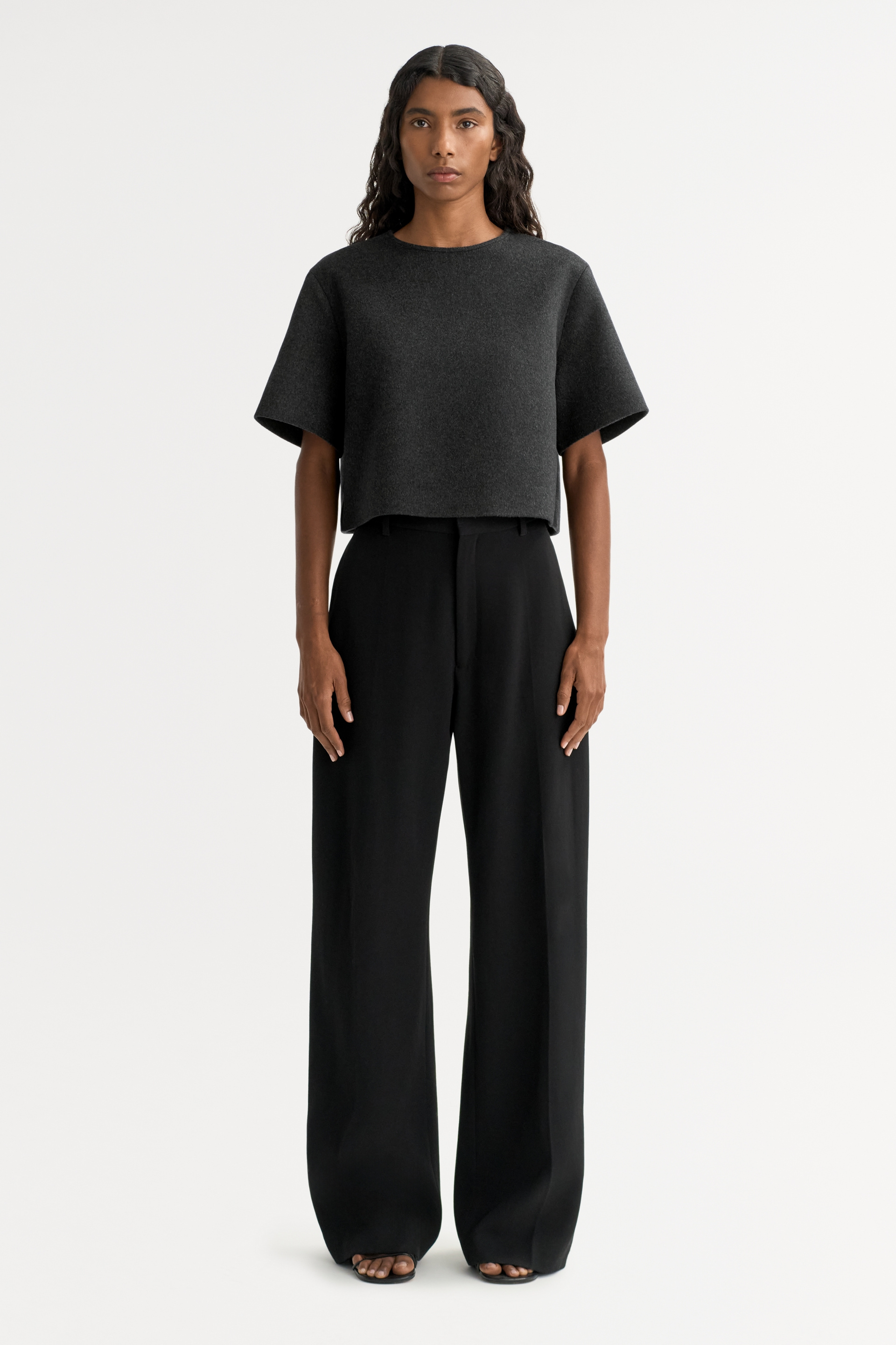 Woven Top 0