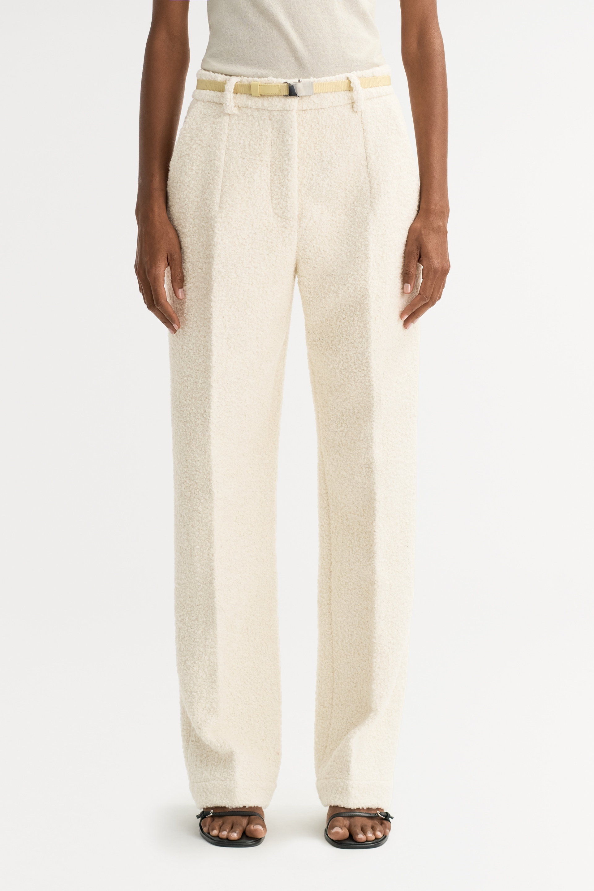 Boucle Pants 2