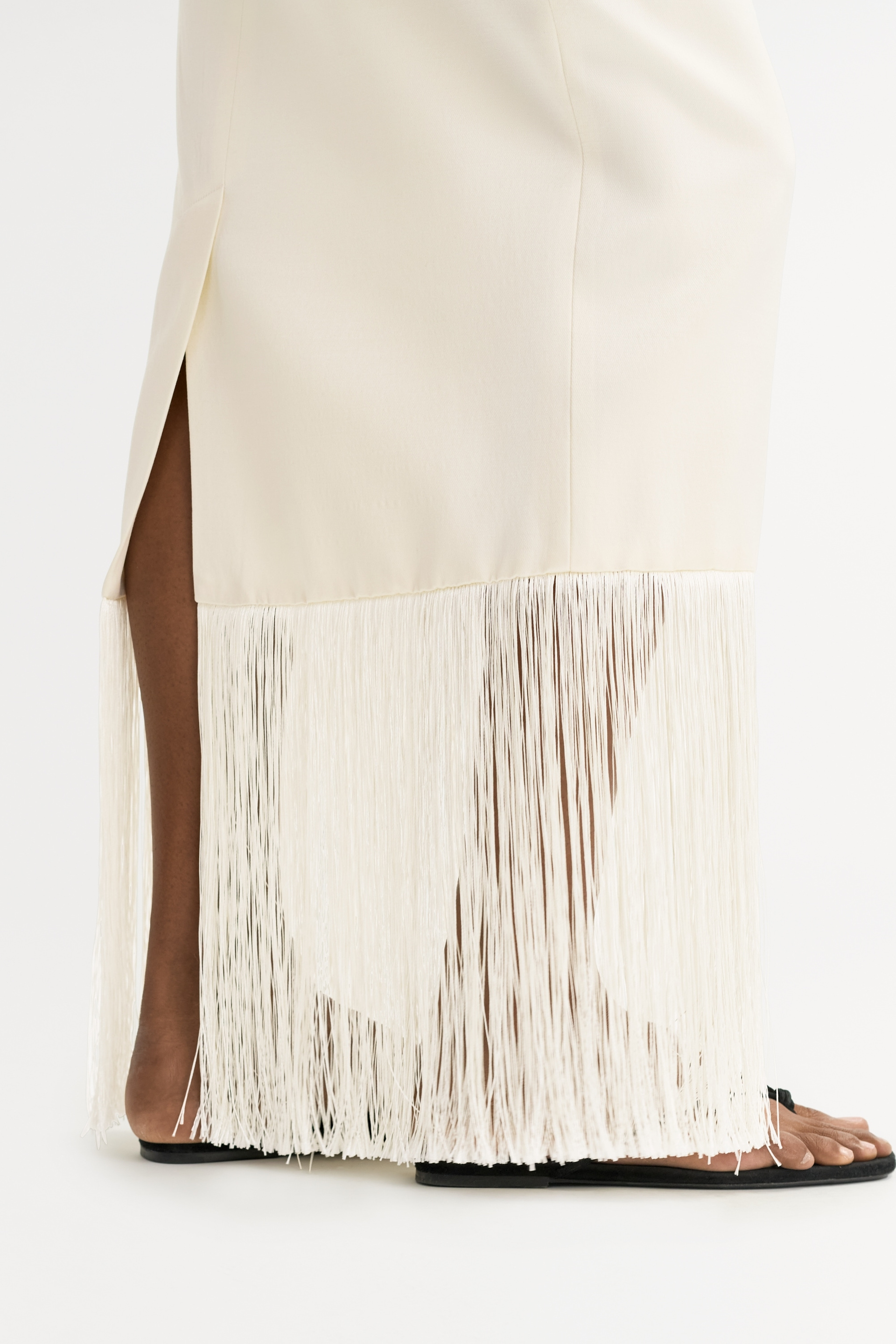 Fringe skirt 4