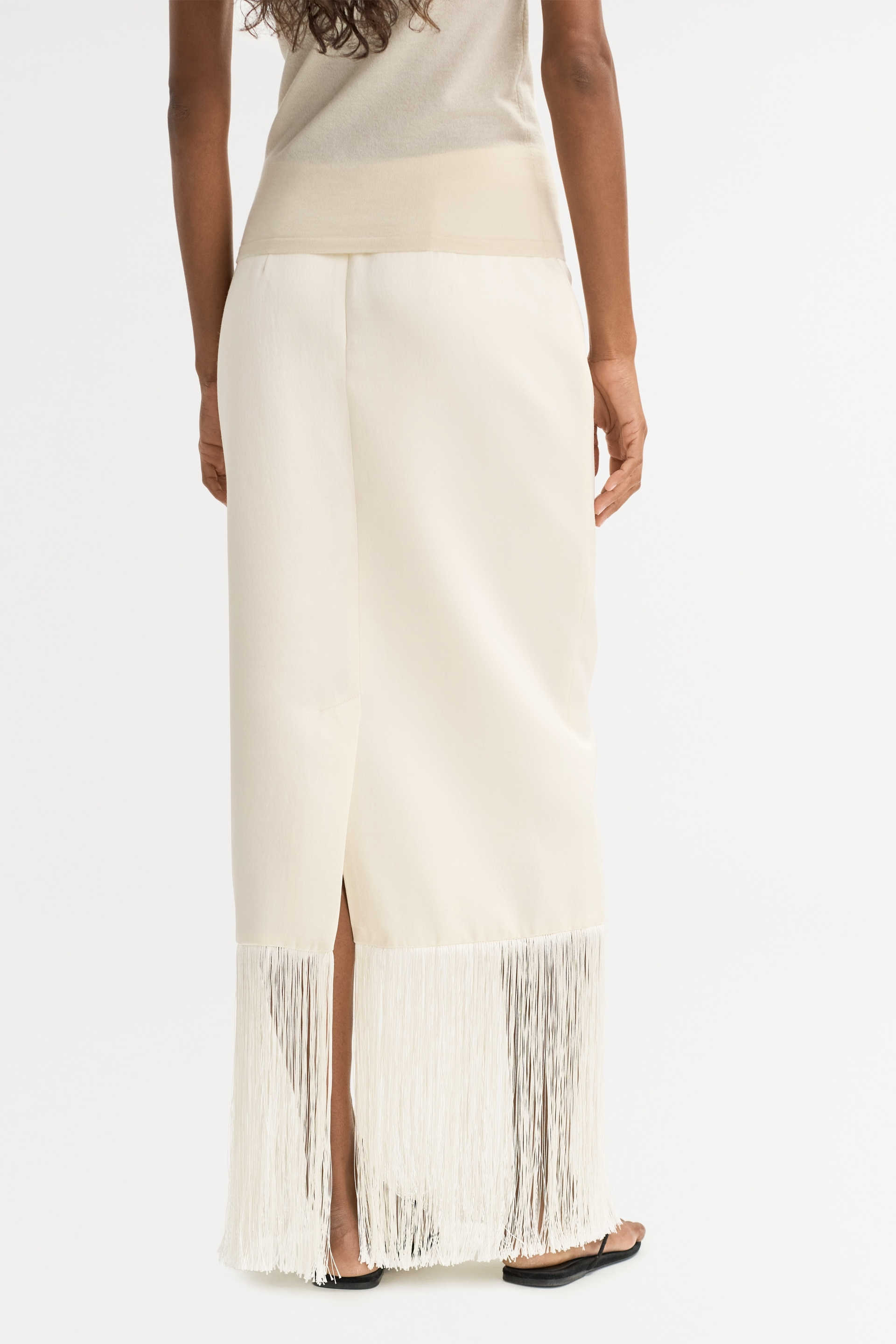 Fringe skirt 3