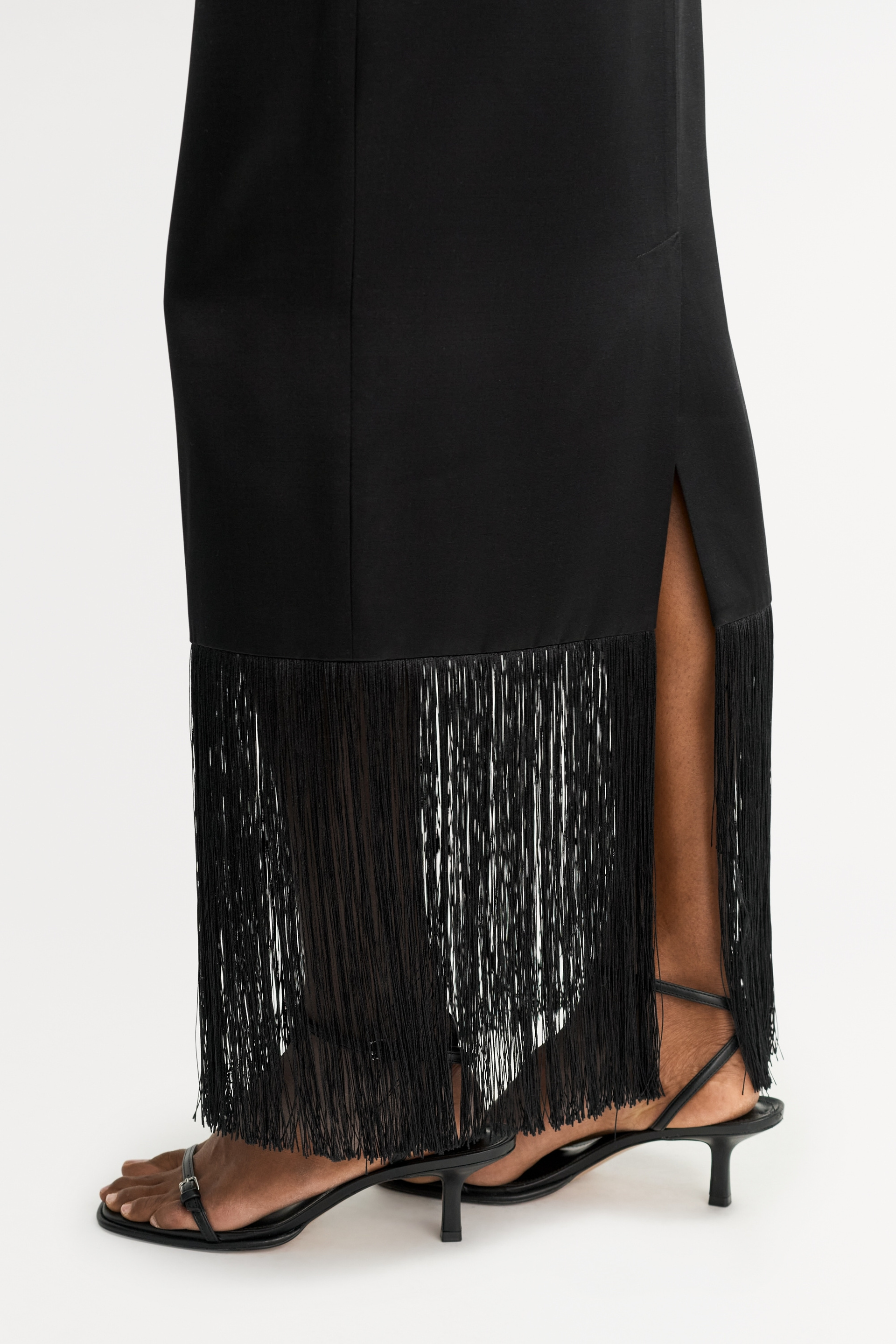 Fringe skirt 5