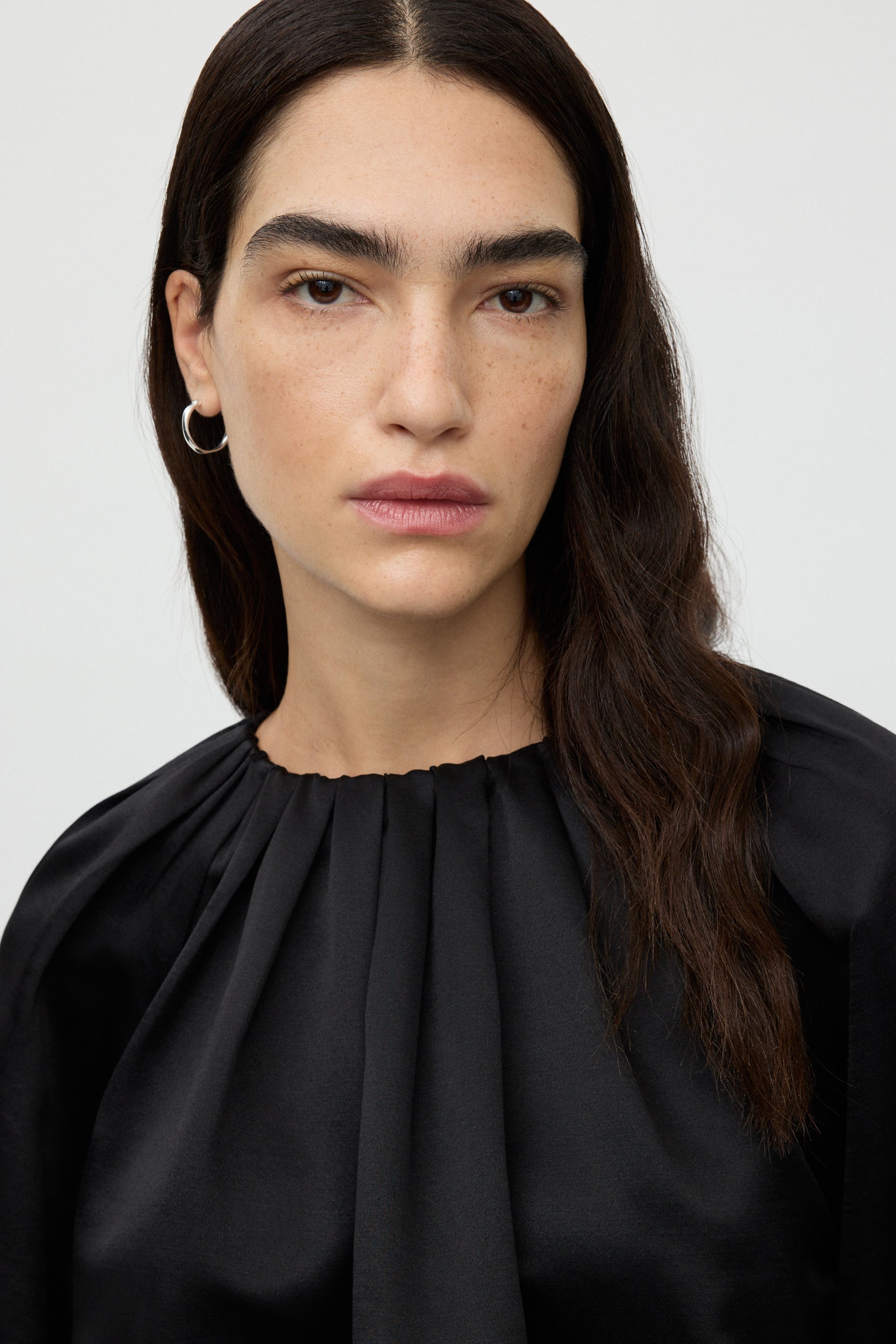 Silk blouse 3