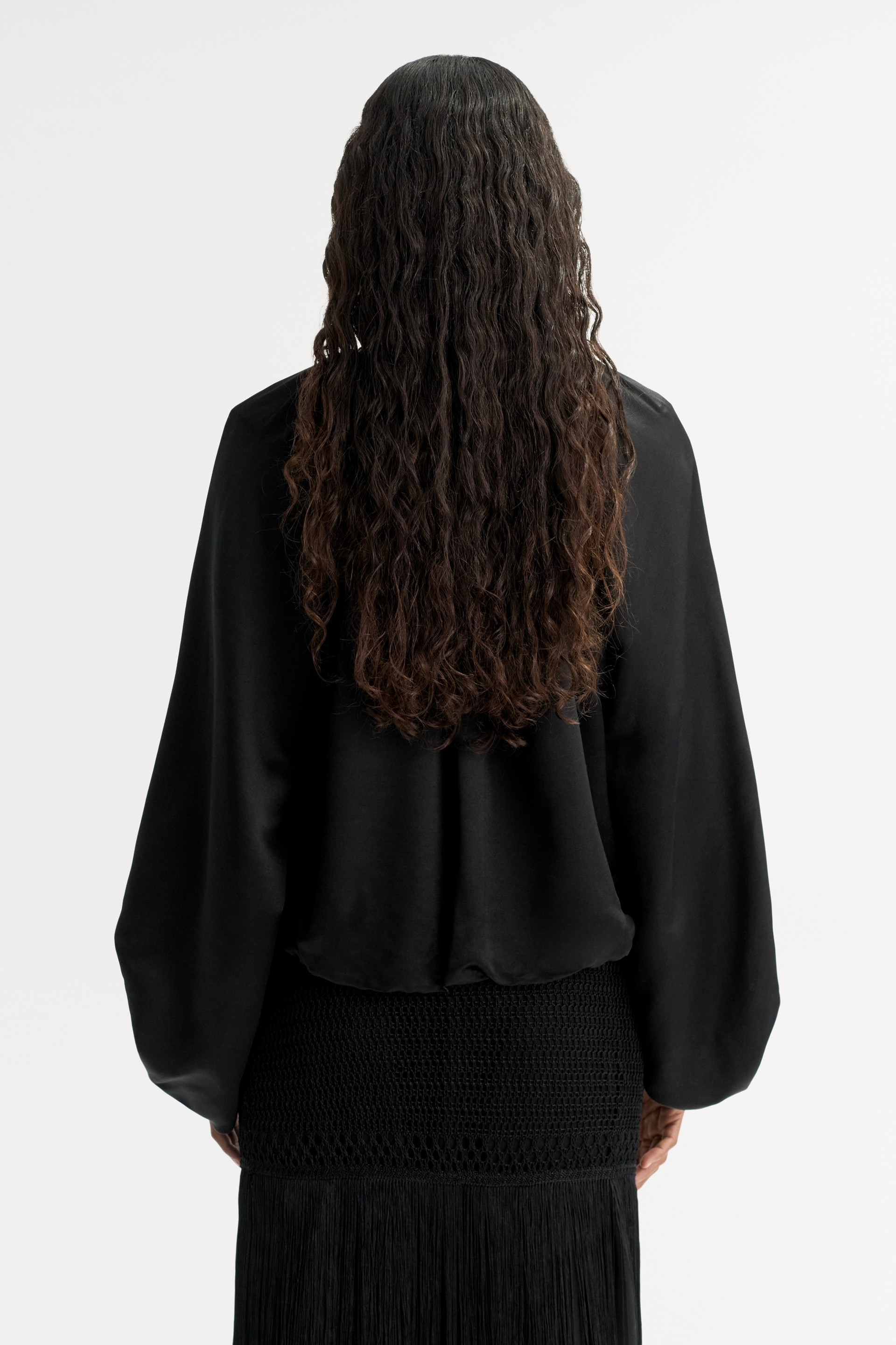Silk Blouse 3