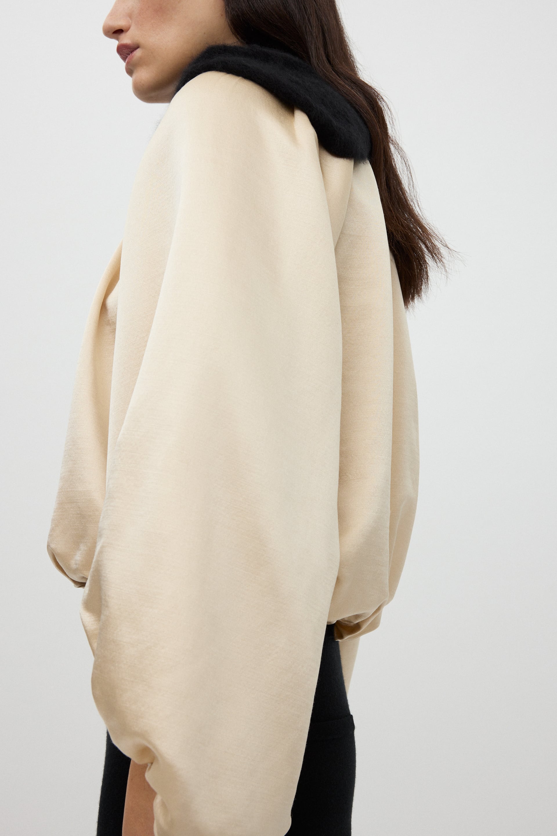 Silk blouse 3