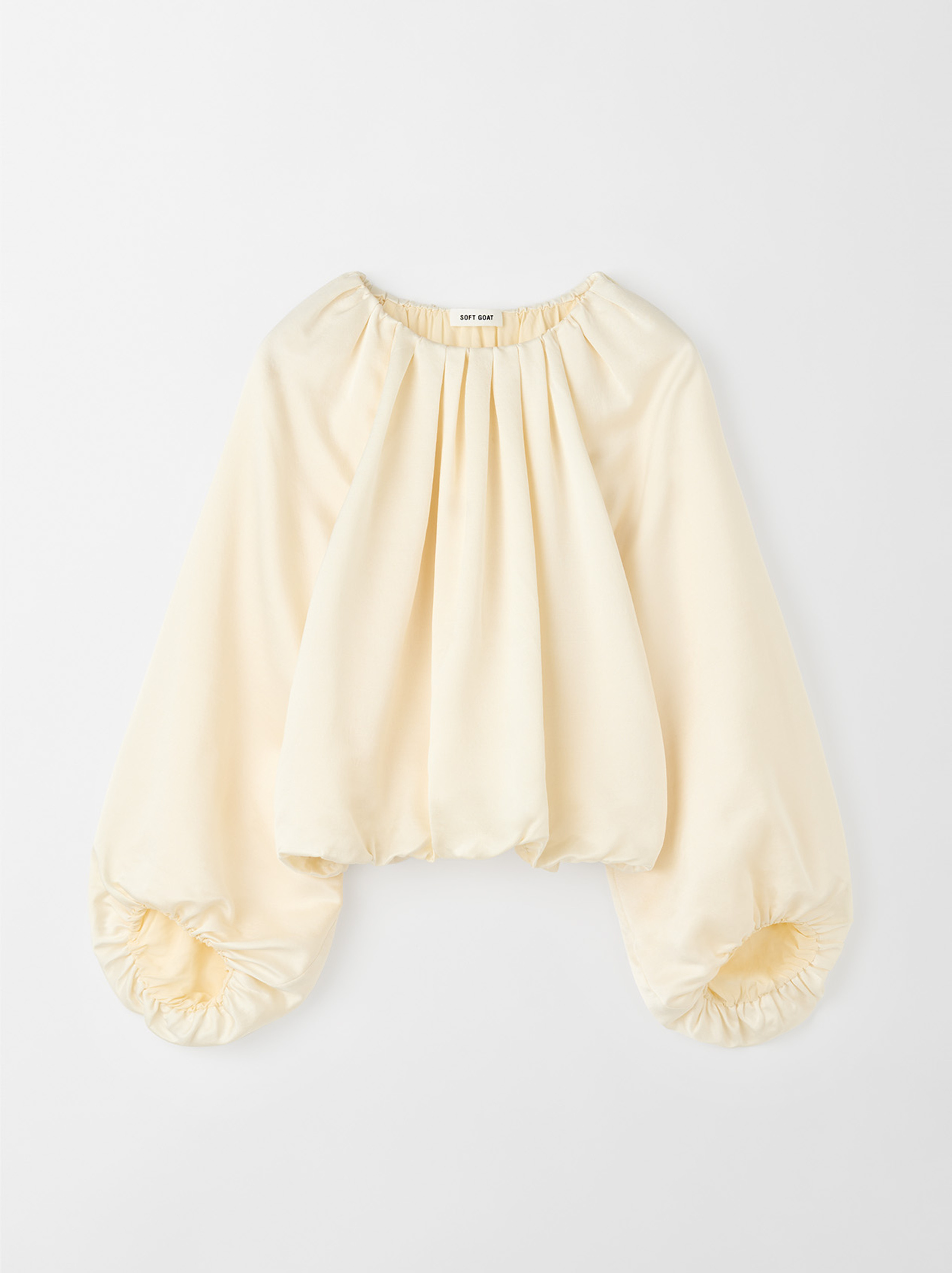 Silk Blouse 1