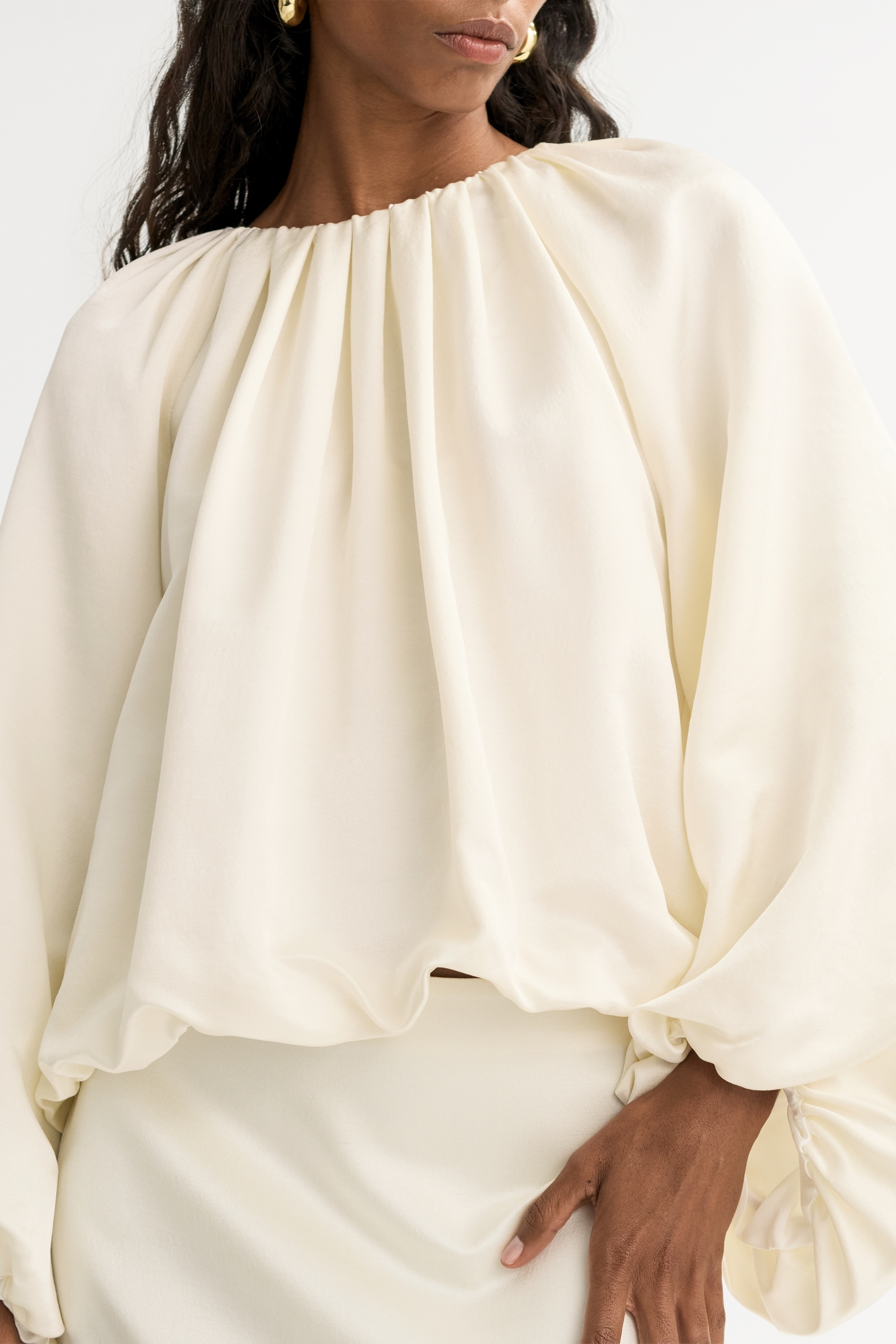 Silk Blouse 4