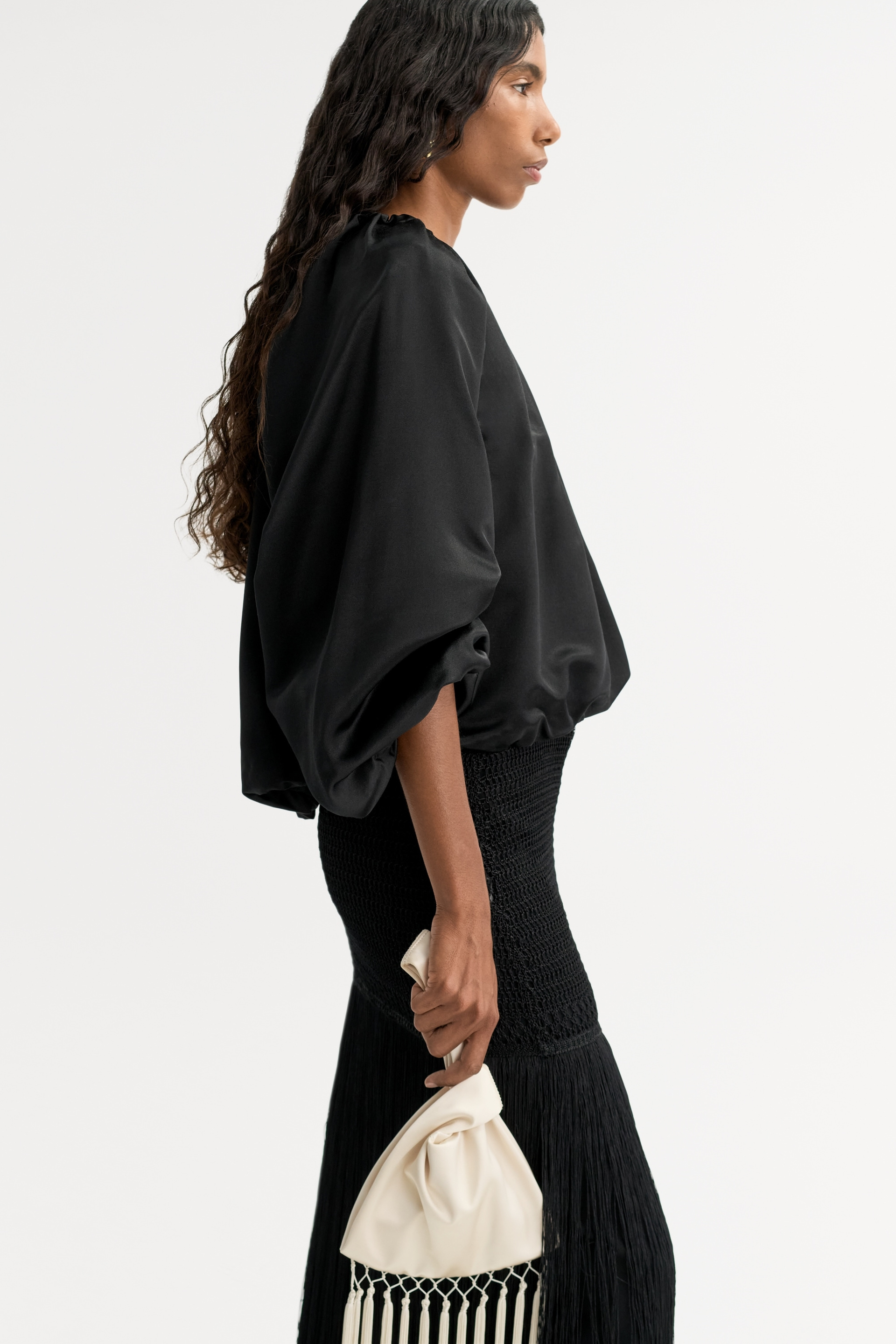 Silk Blouse 4