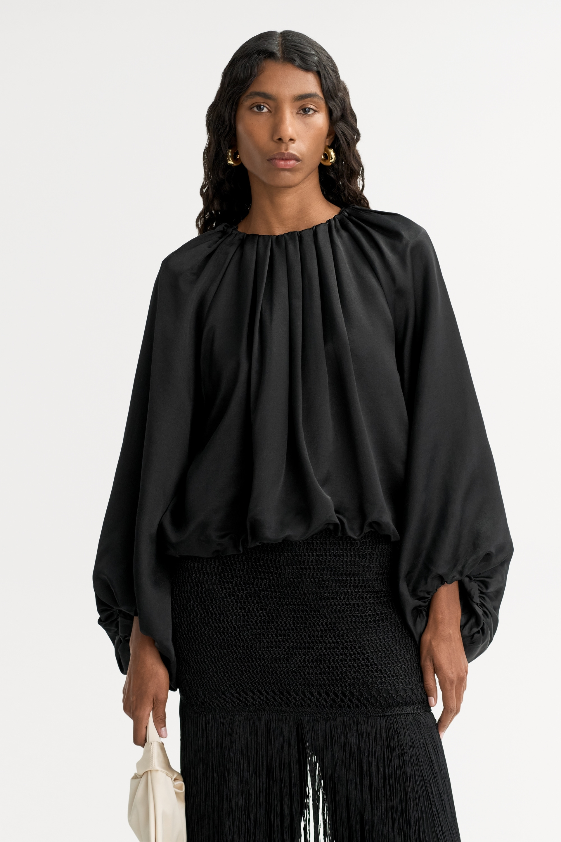 Silk Blouse 2