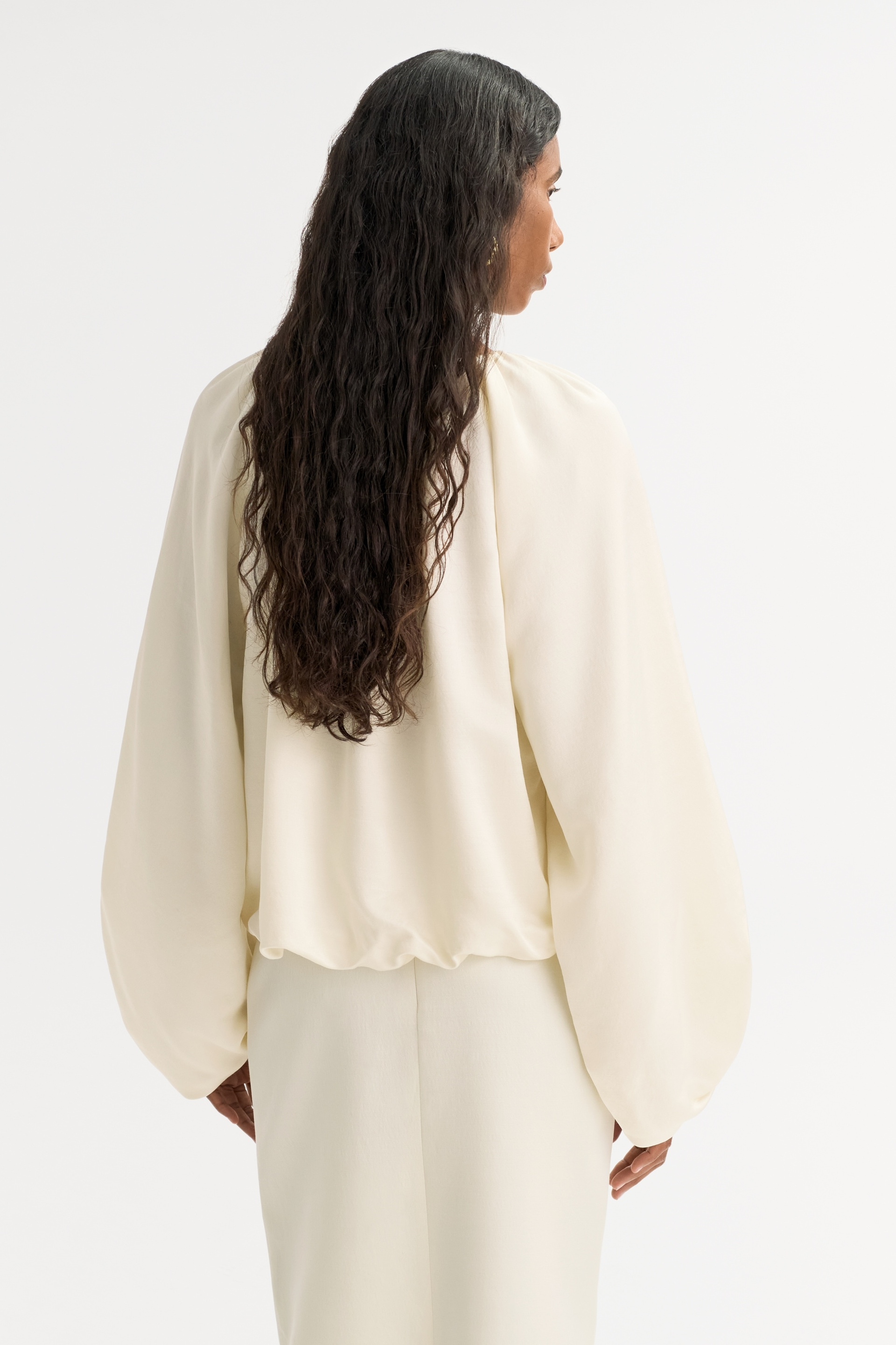 Silk Blouse 3