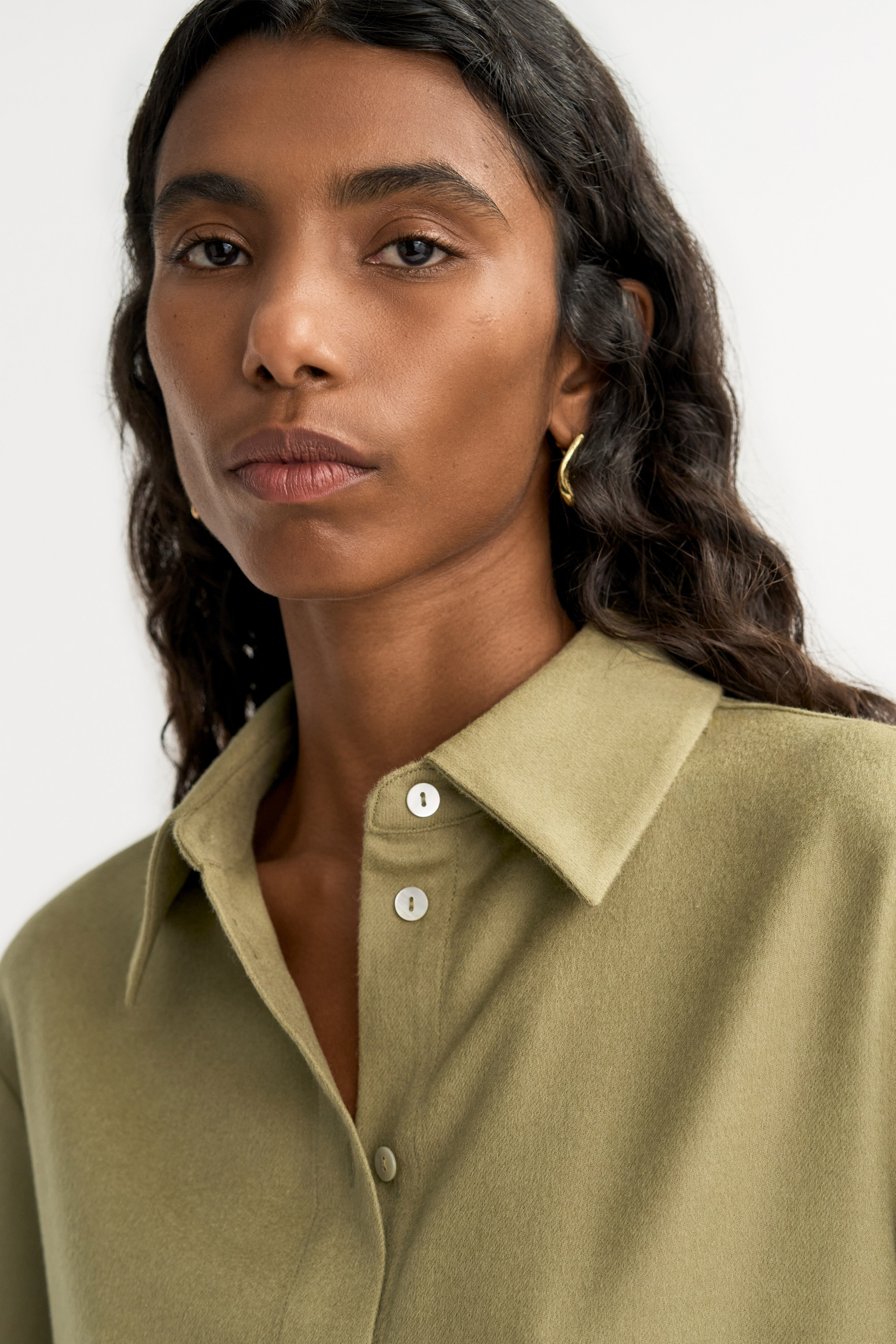 Woven Shirt 4