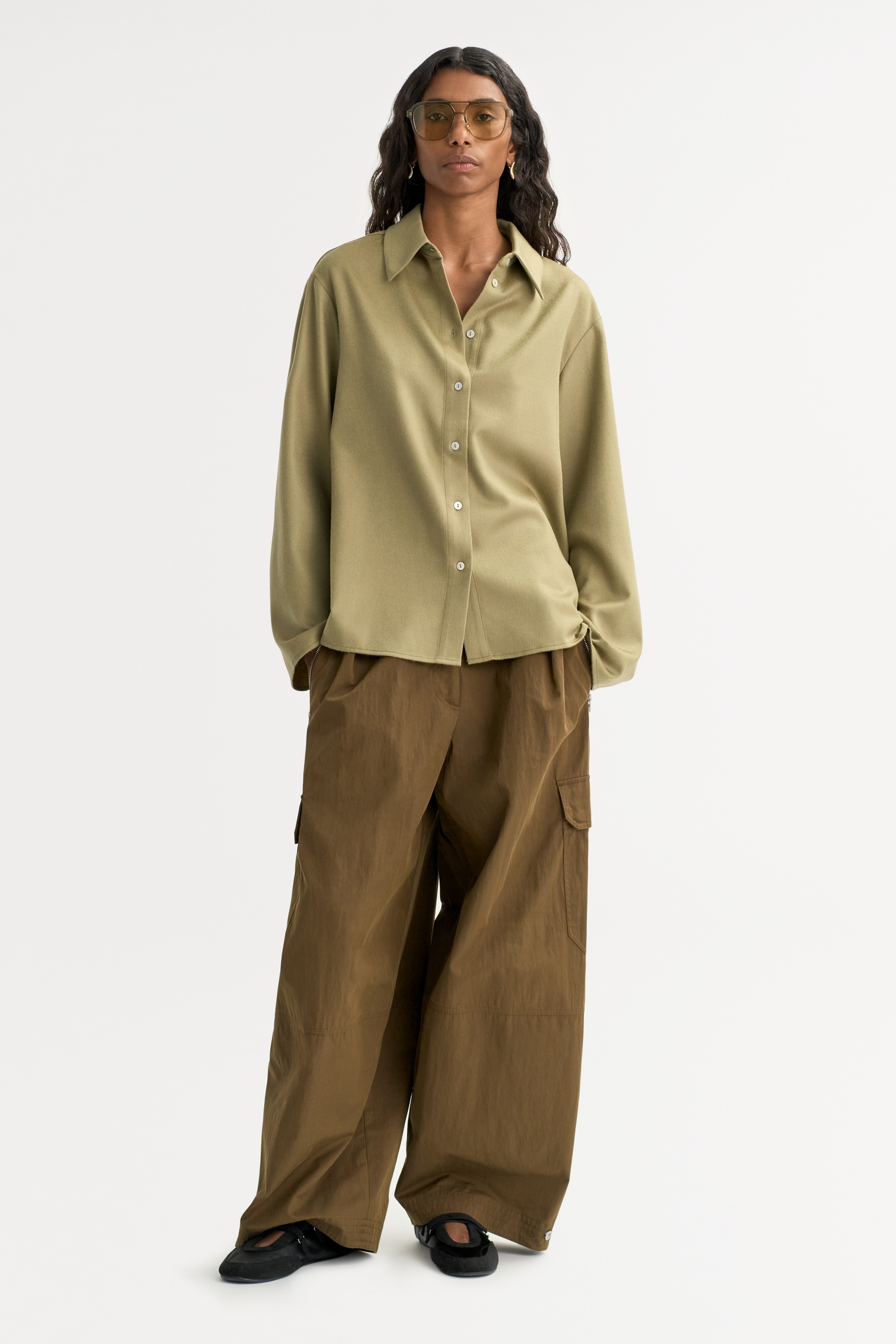 Woven Shirt 2