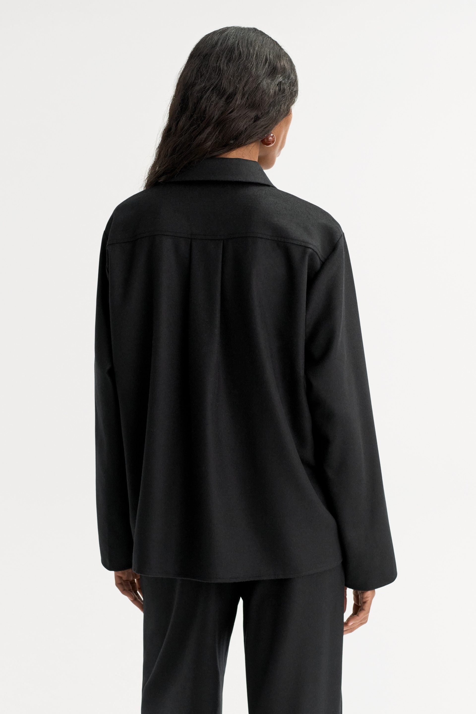 Woven Shirt 3