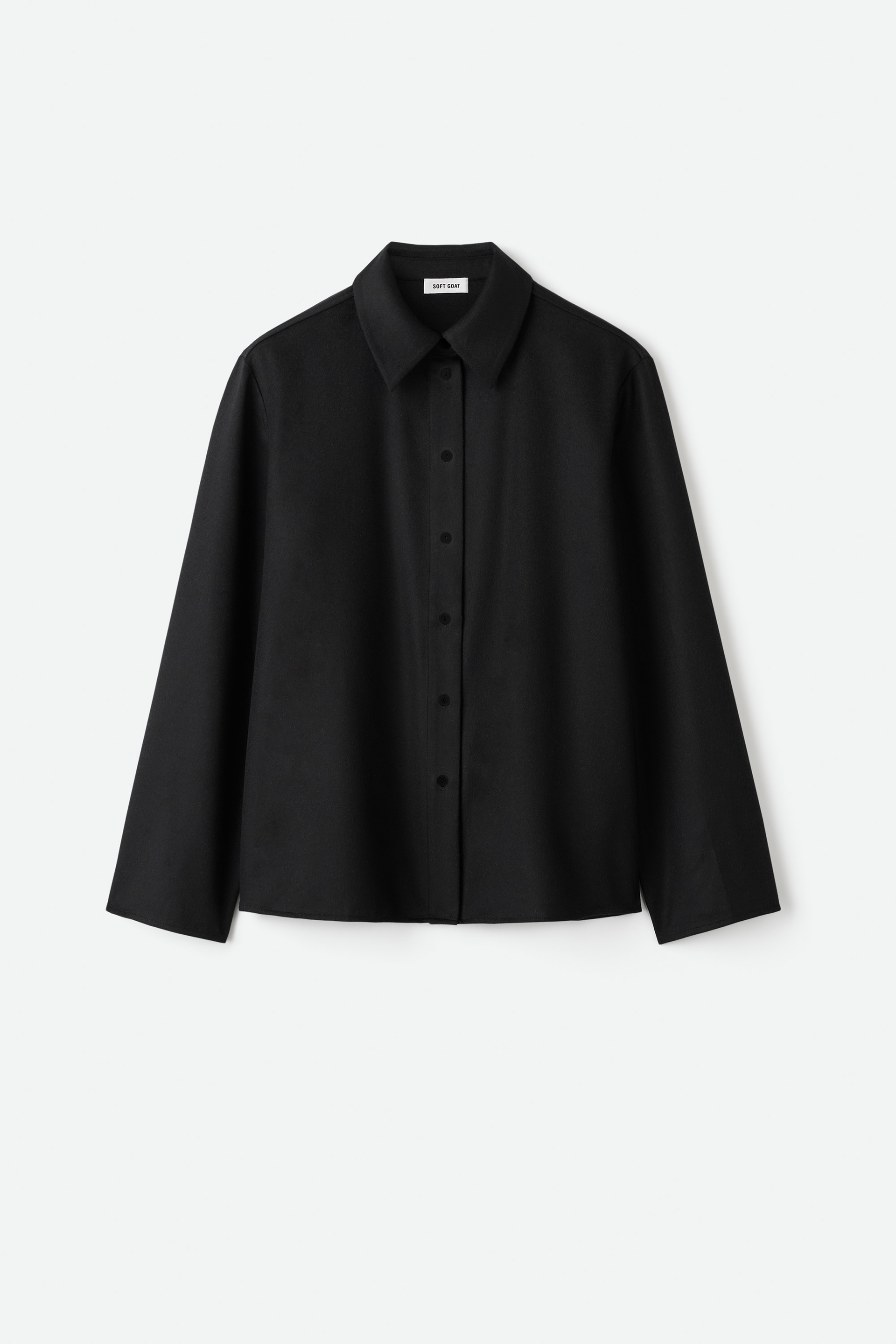 Woven Shirt Black 1