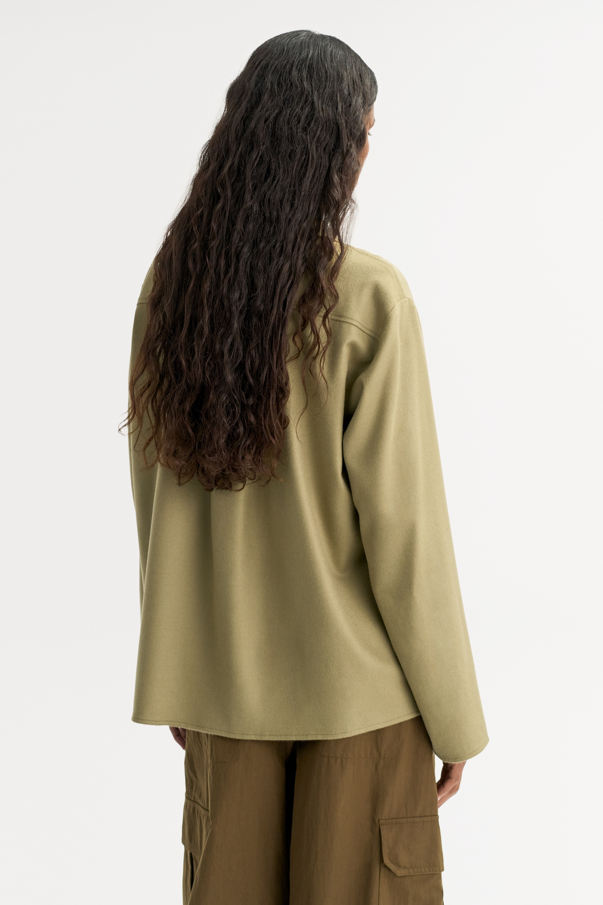 Woven Shirt 3