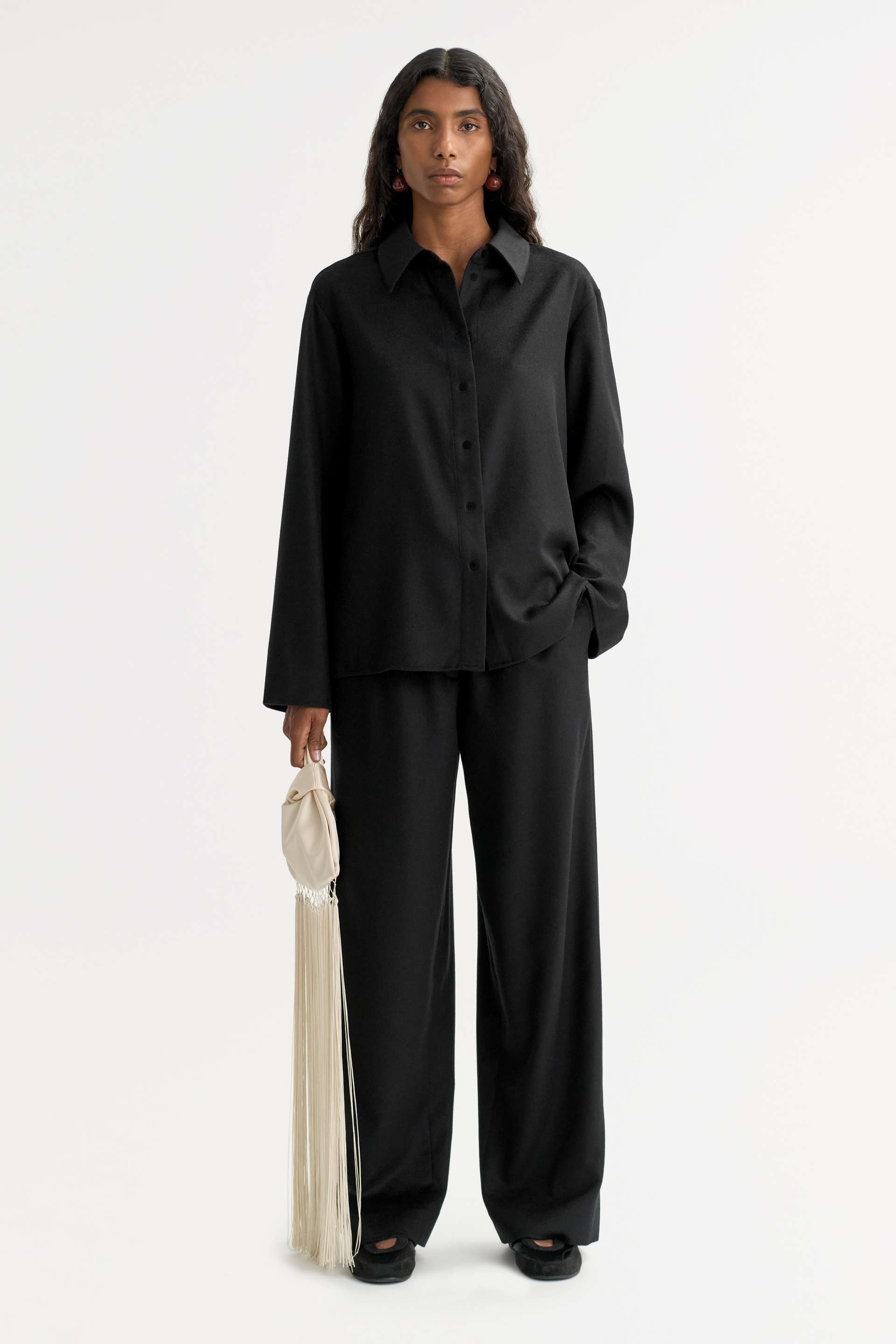 Woven Shirt 2