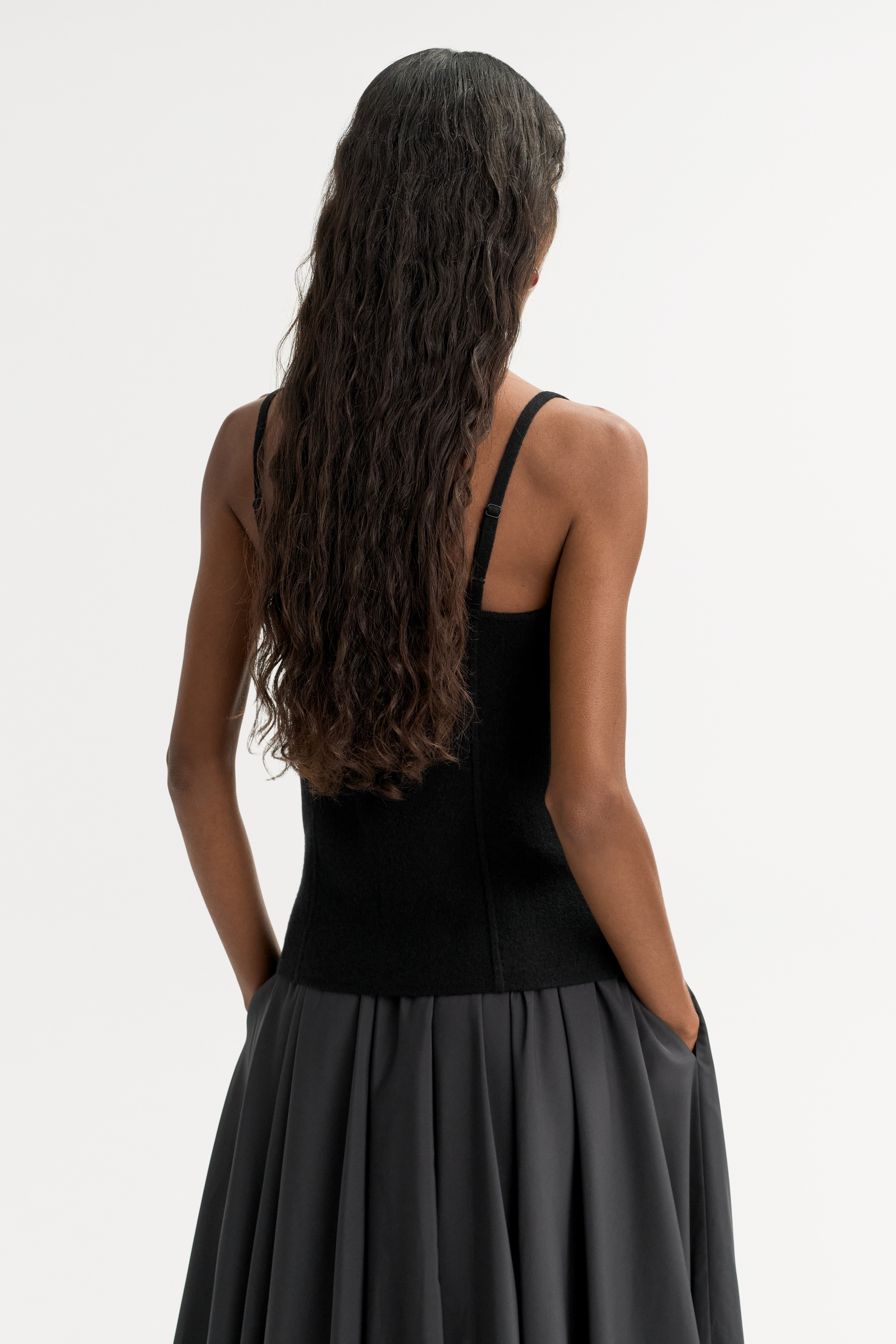 Double Knit Singlet 3