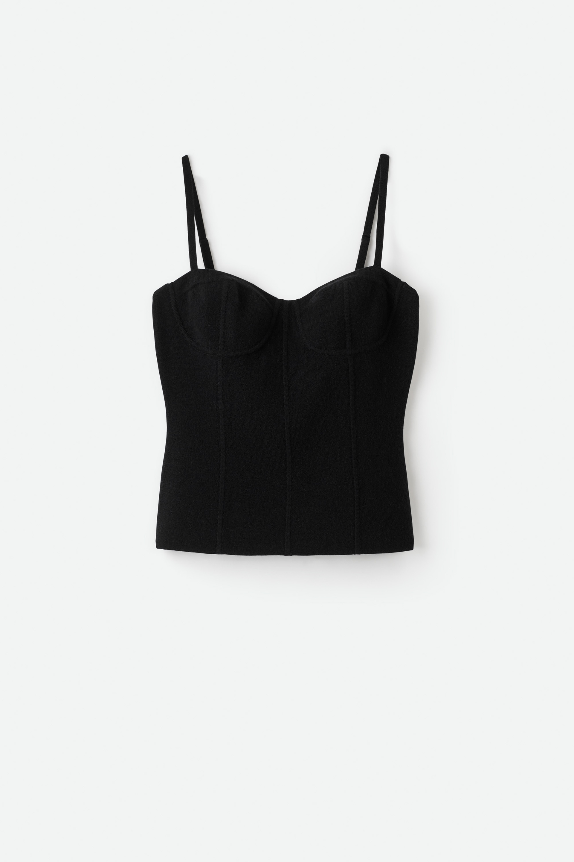 Double Knit Singlet 1