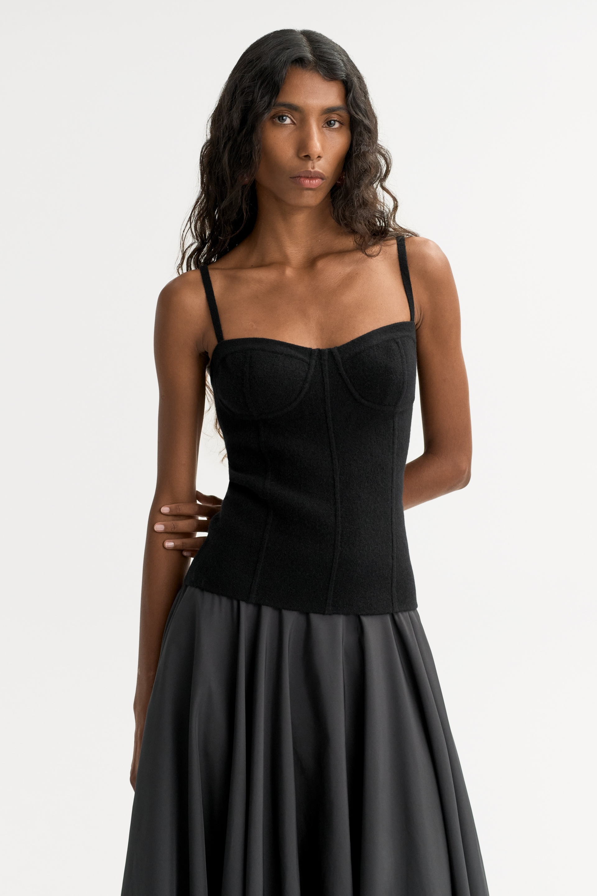 Double Knit Singlet 2