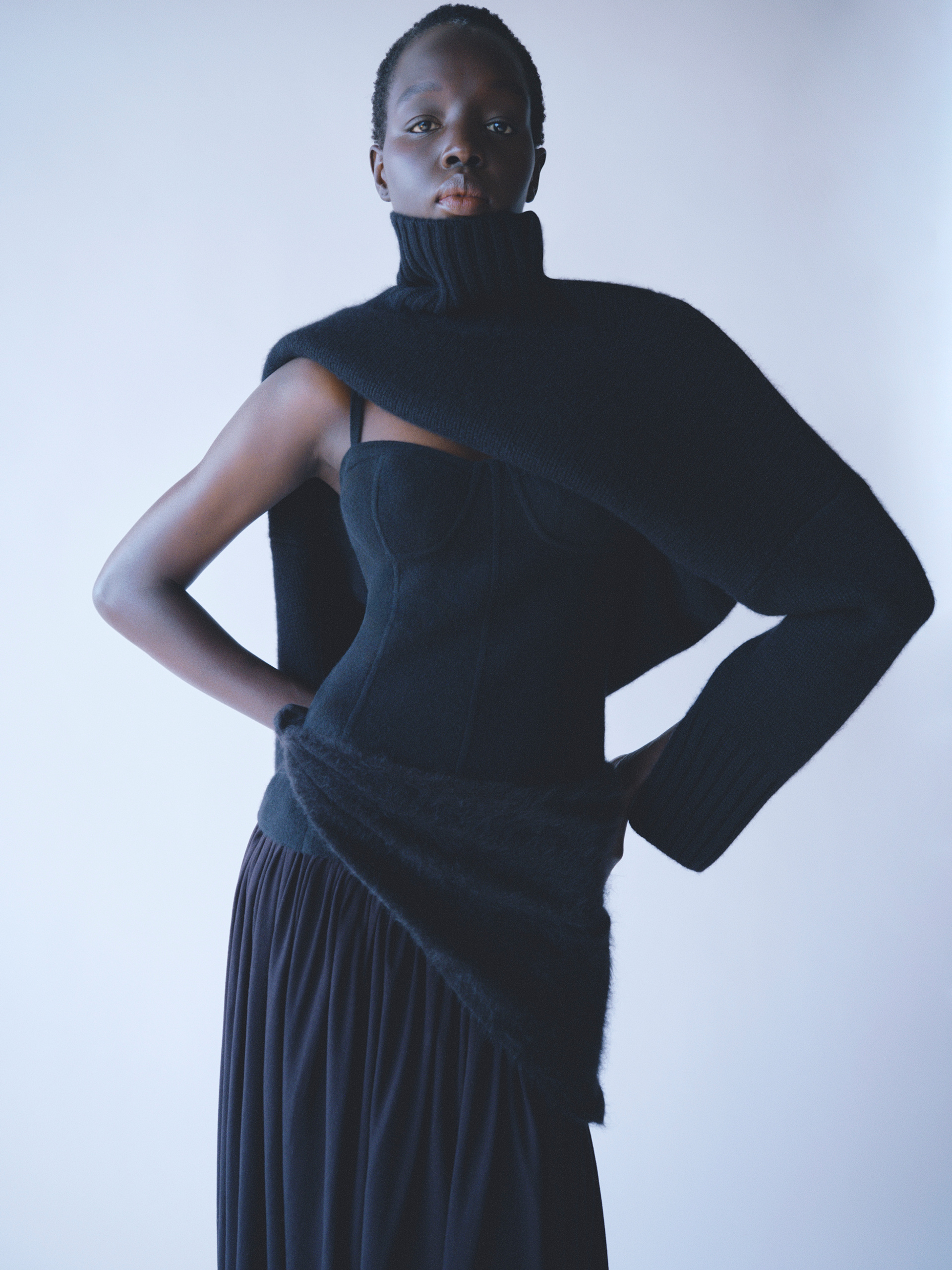 Double Knit Singlet 6