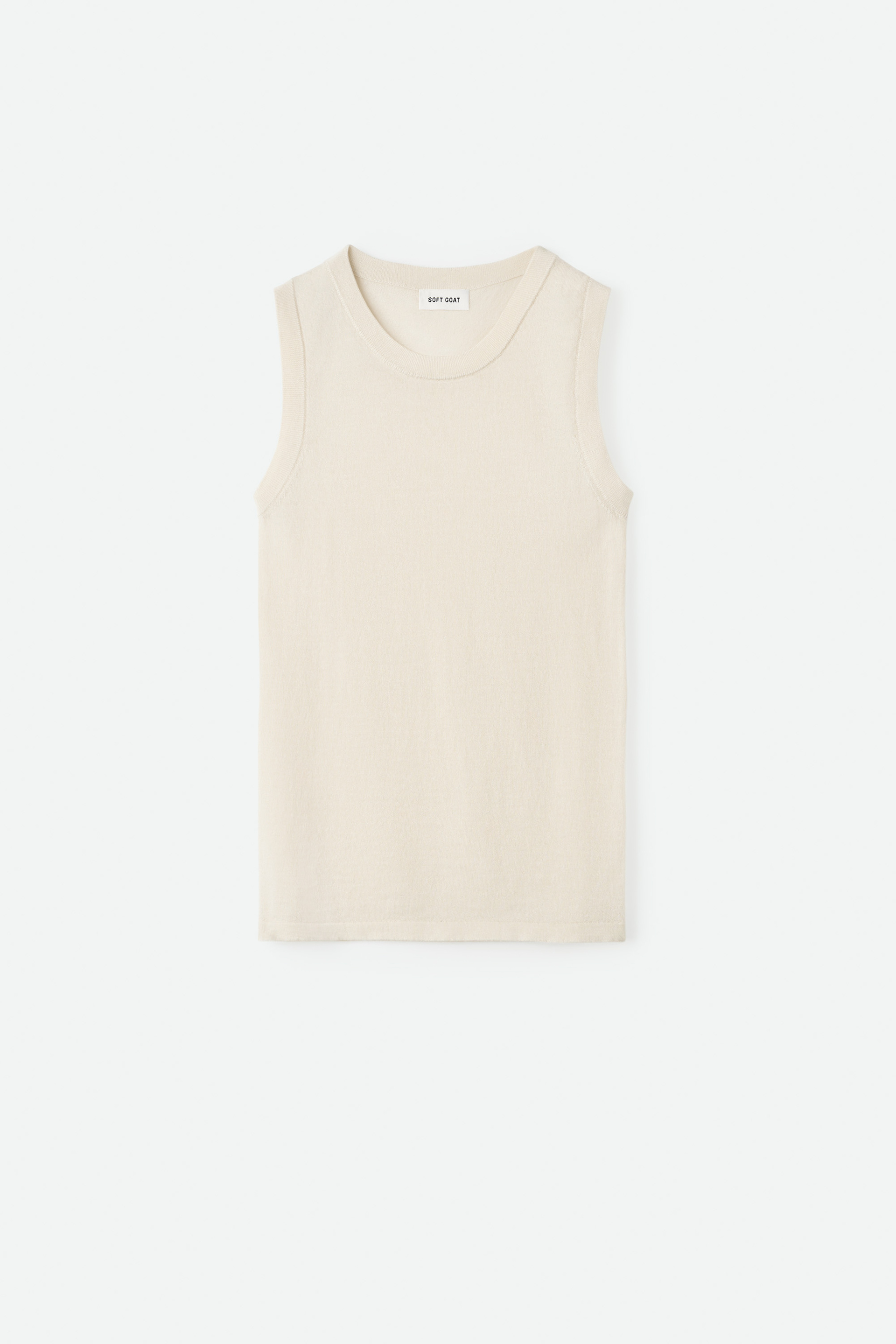 Featherlight Singlet Feather White 1