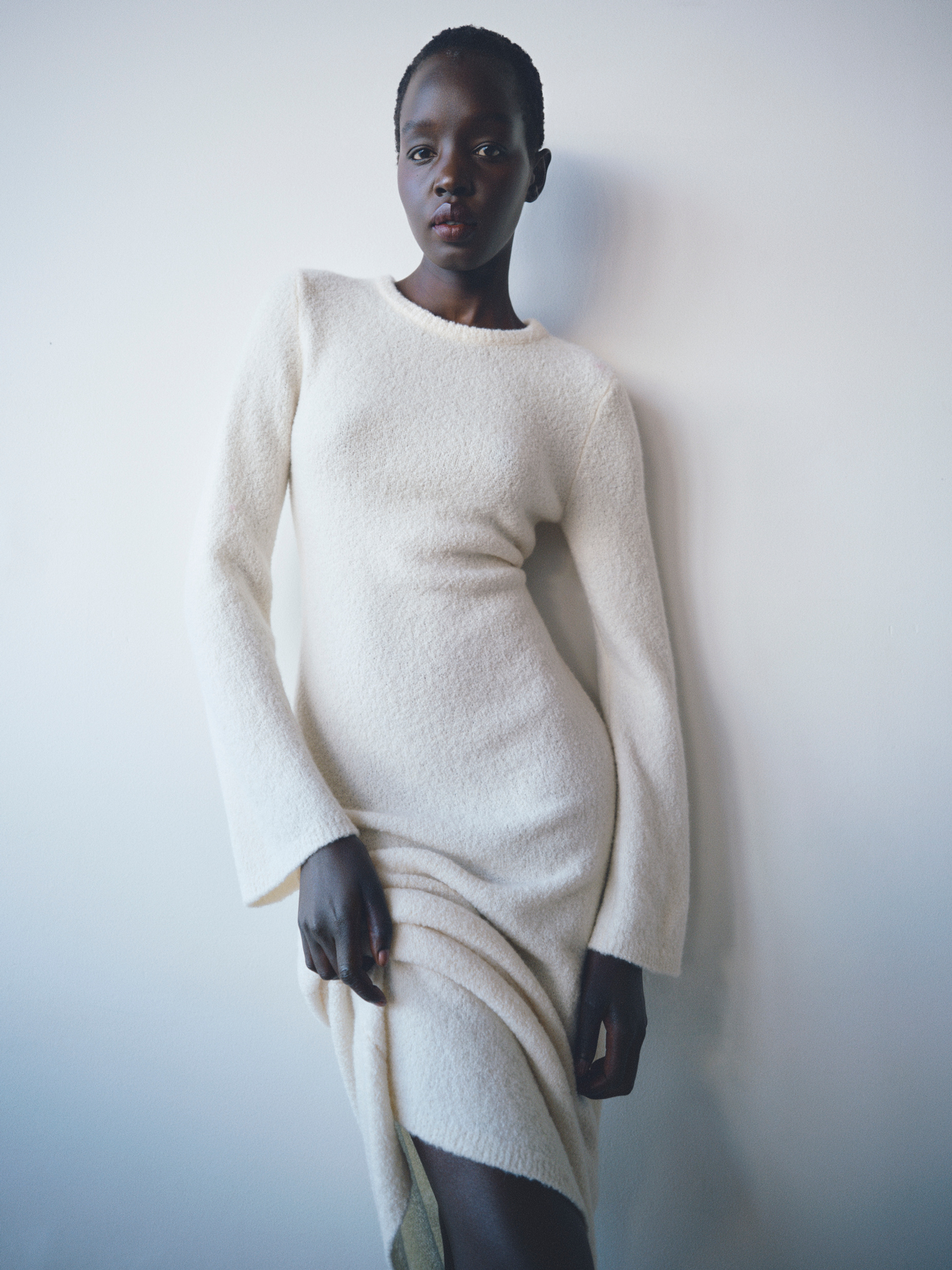 Boucle Dress 2