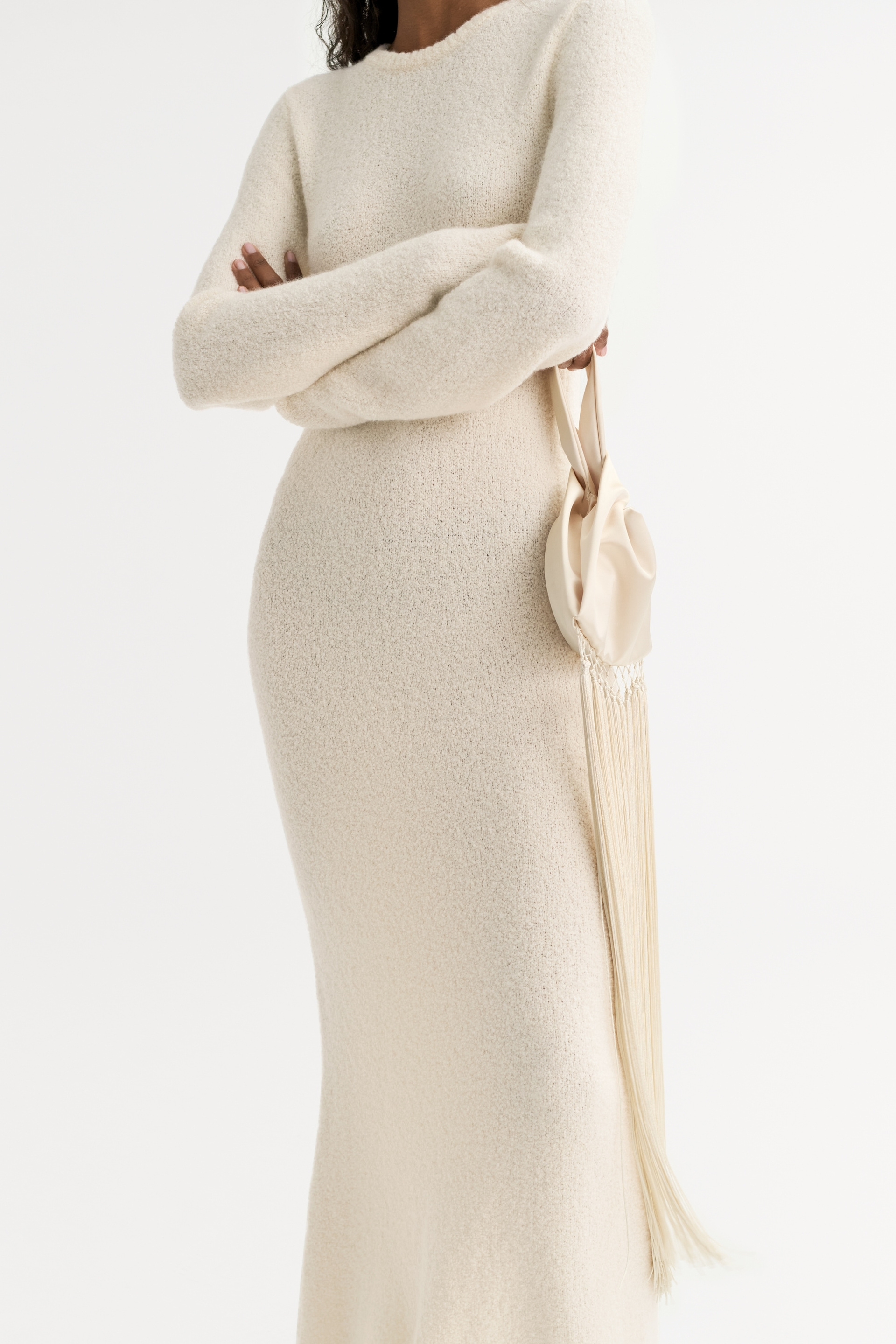 Boucle Dress 3