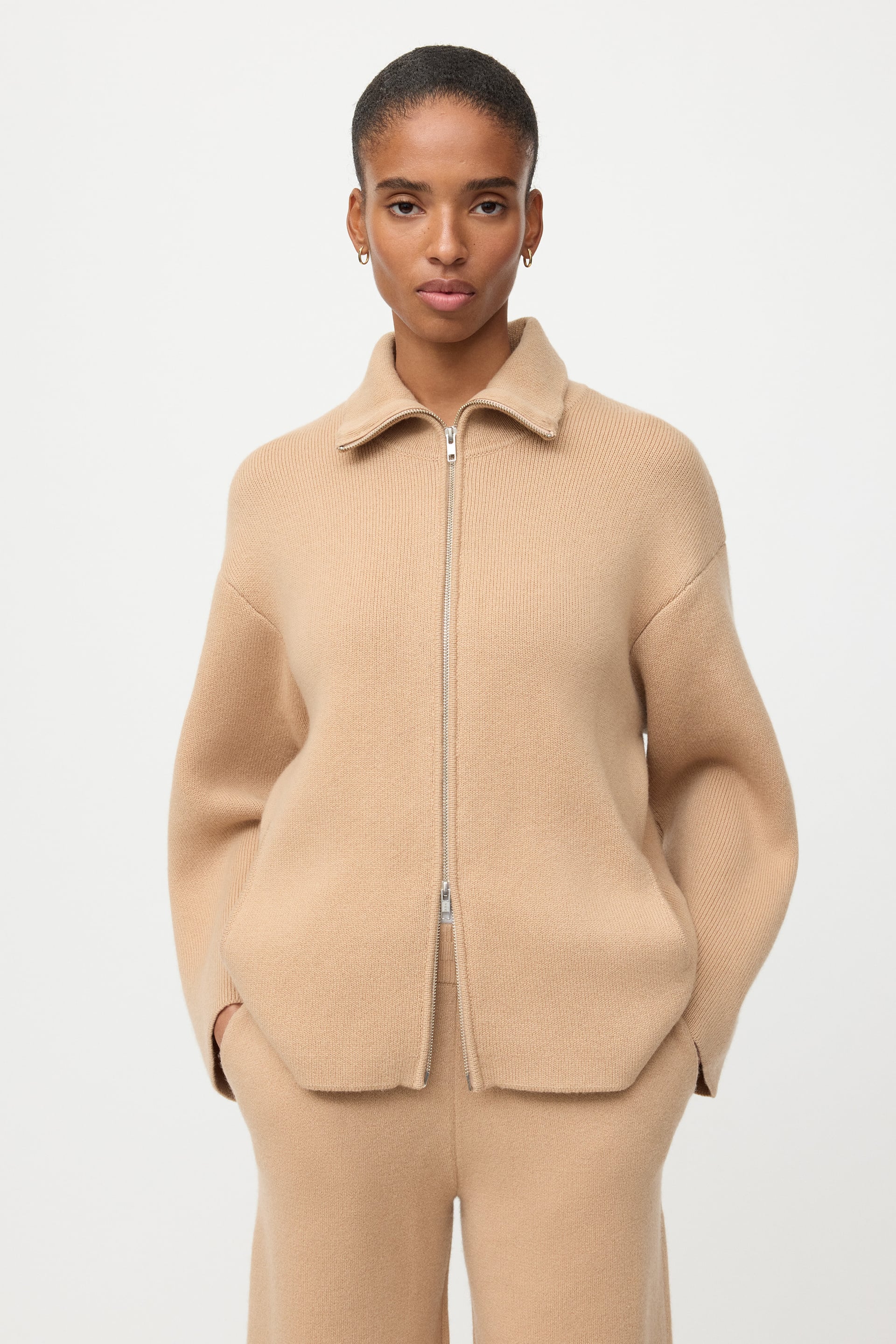 Double knit Cardigan 2