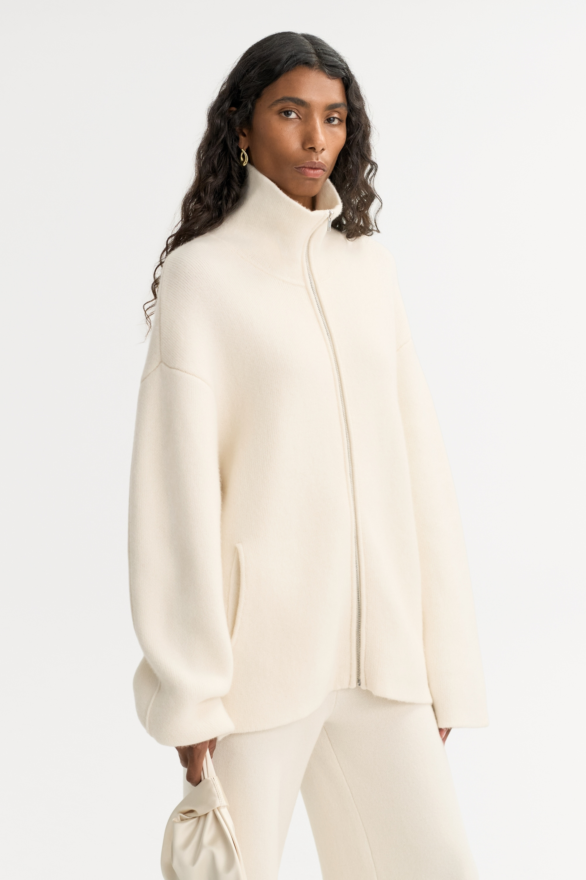 Double knit Cardigan 2