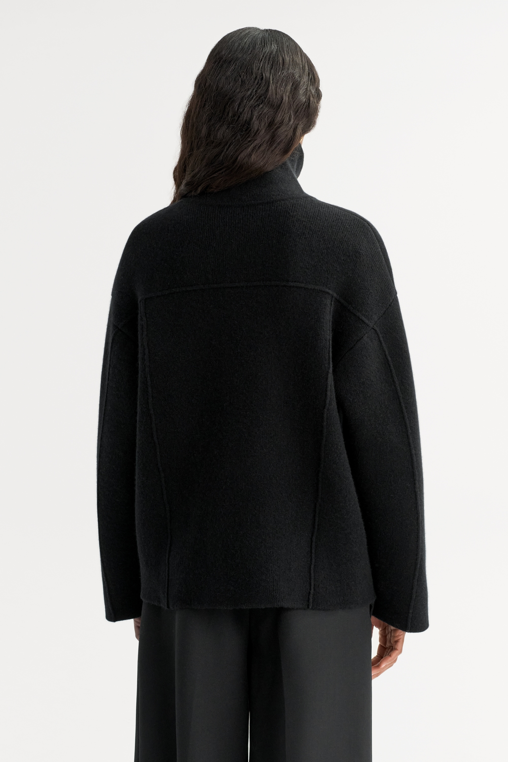 Double knit Cardigan 3