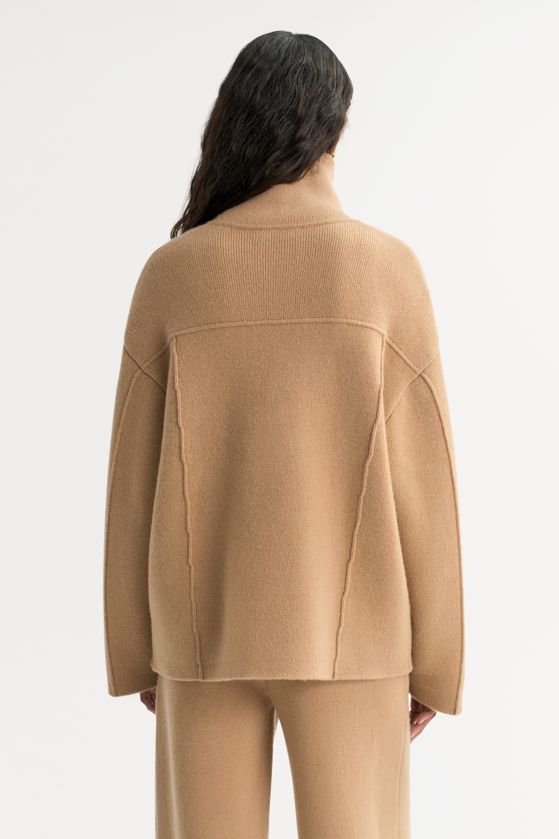 Double knit Cardigan 3