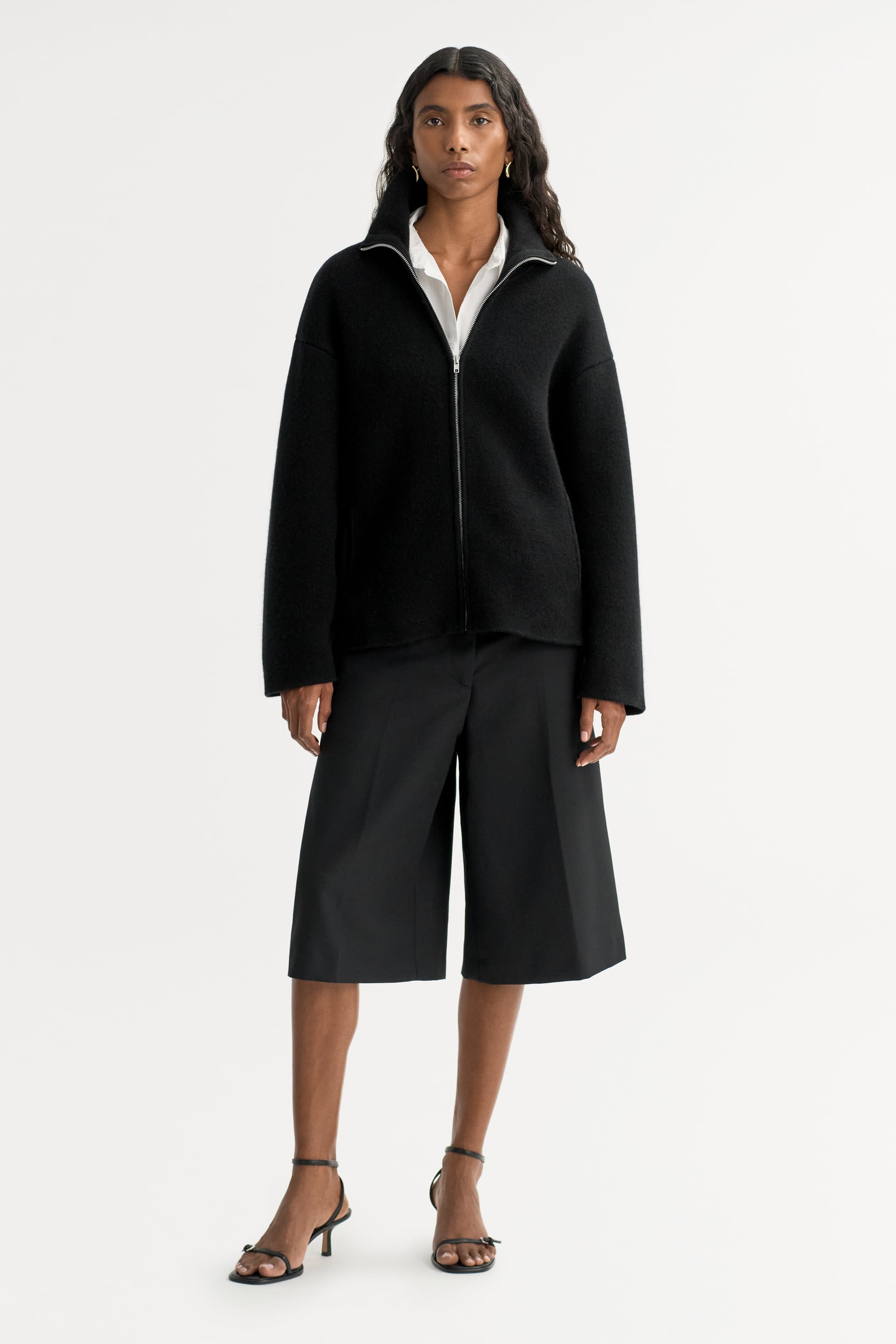 Double knit Cardigan 0