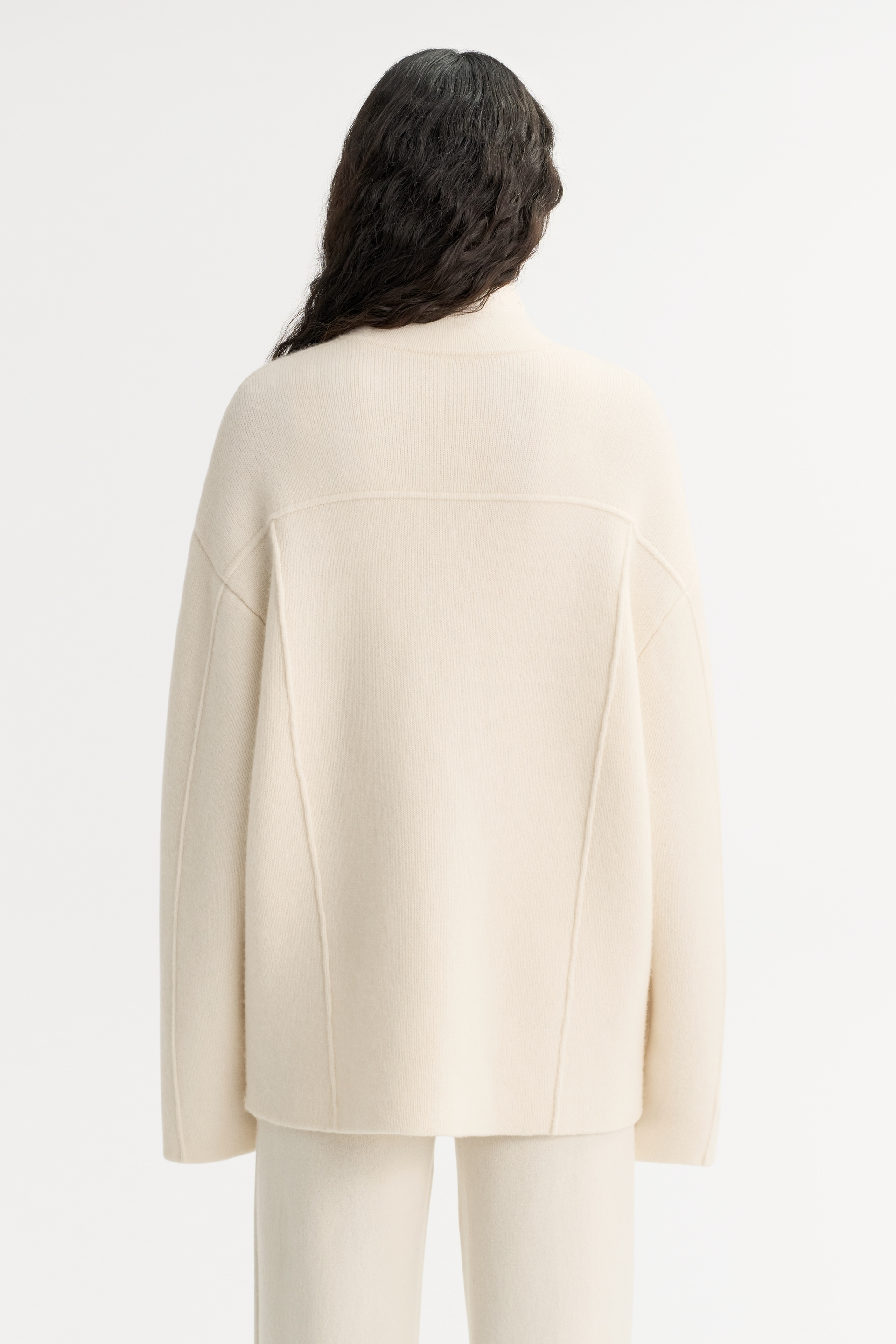Double knit Cardigan 3