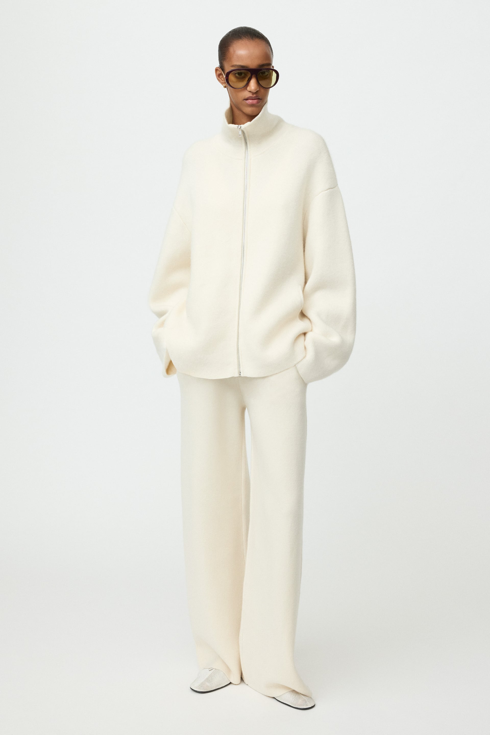 Double knit Cardigan 0